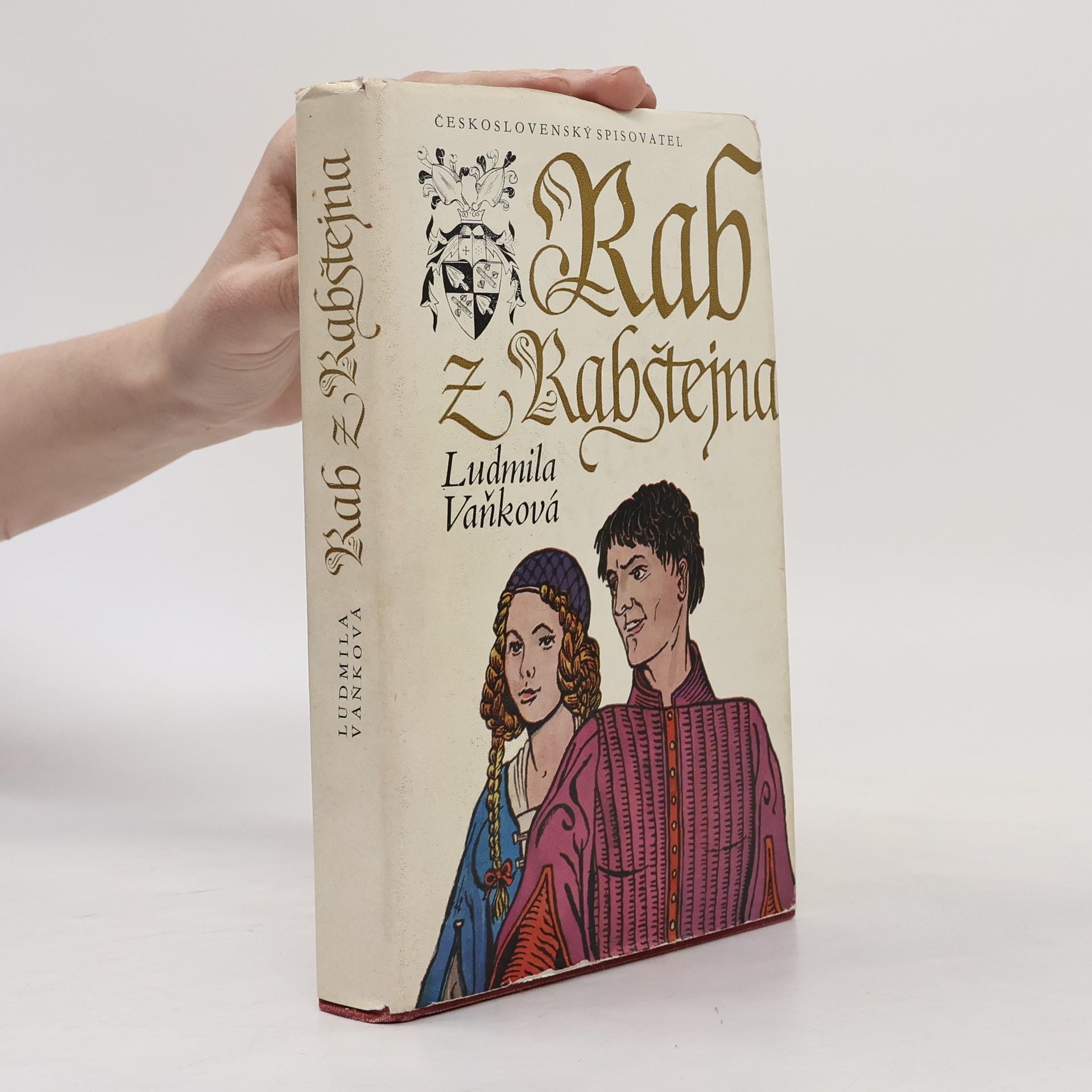 Ludmila Vaňková Rab z Rabštejna