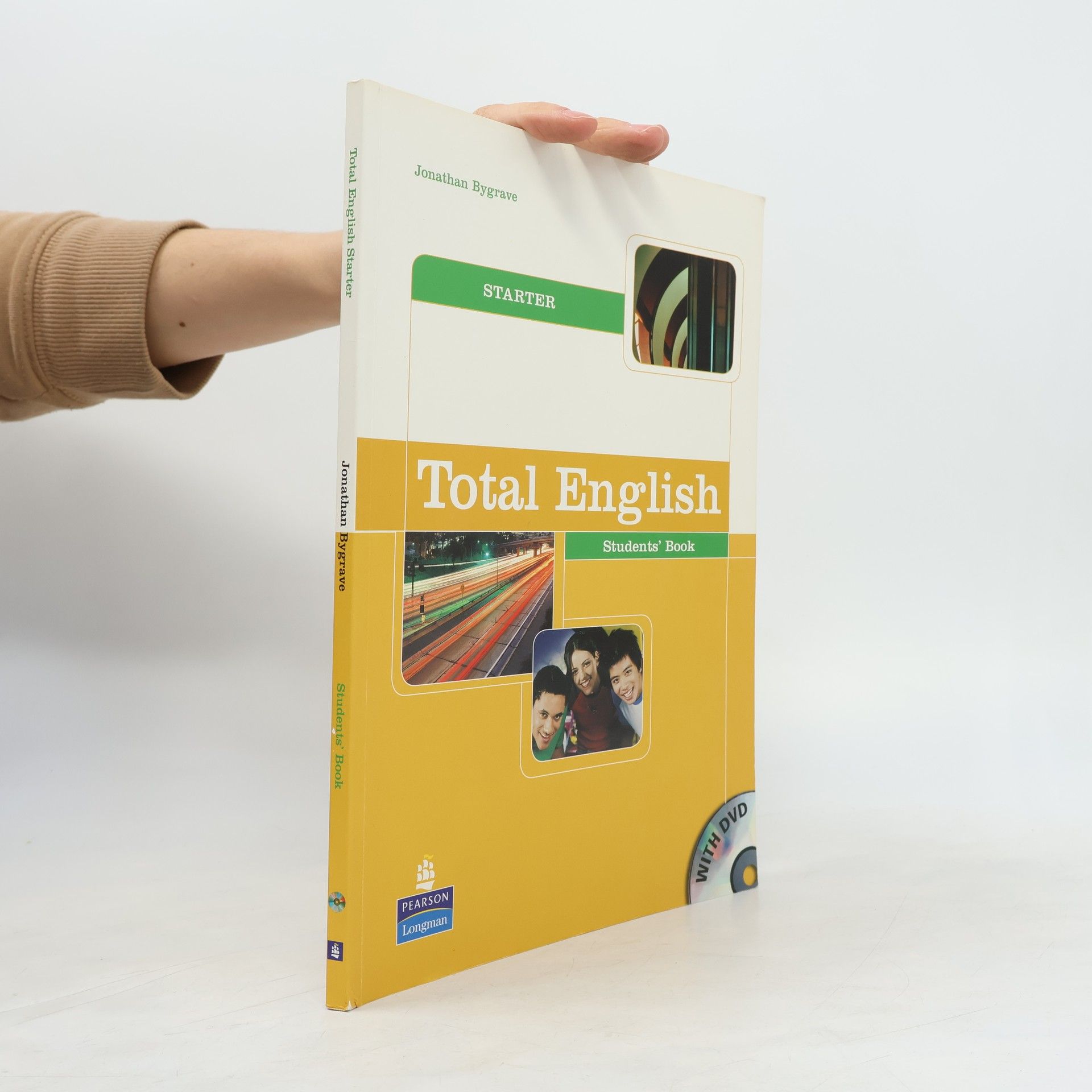 Total English. Starter. Students' book