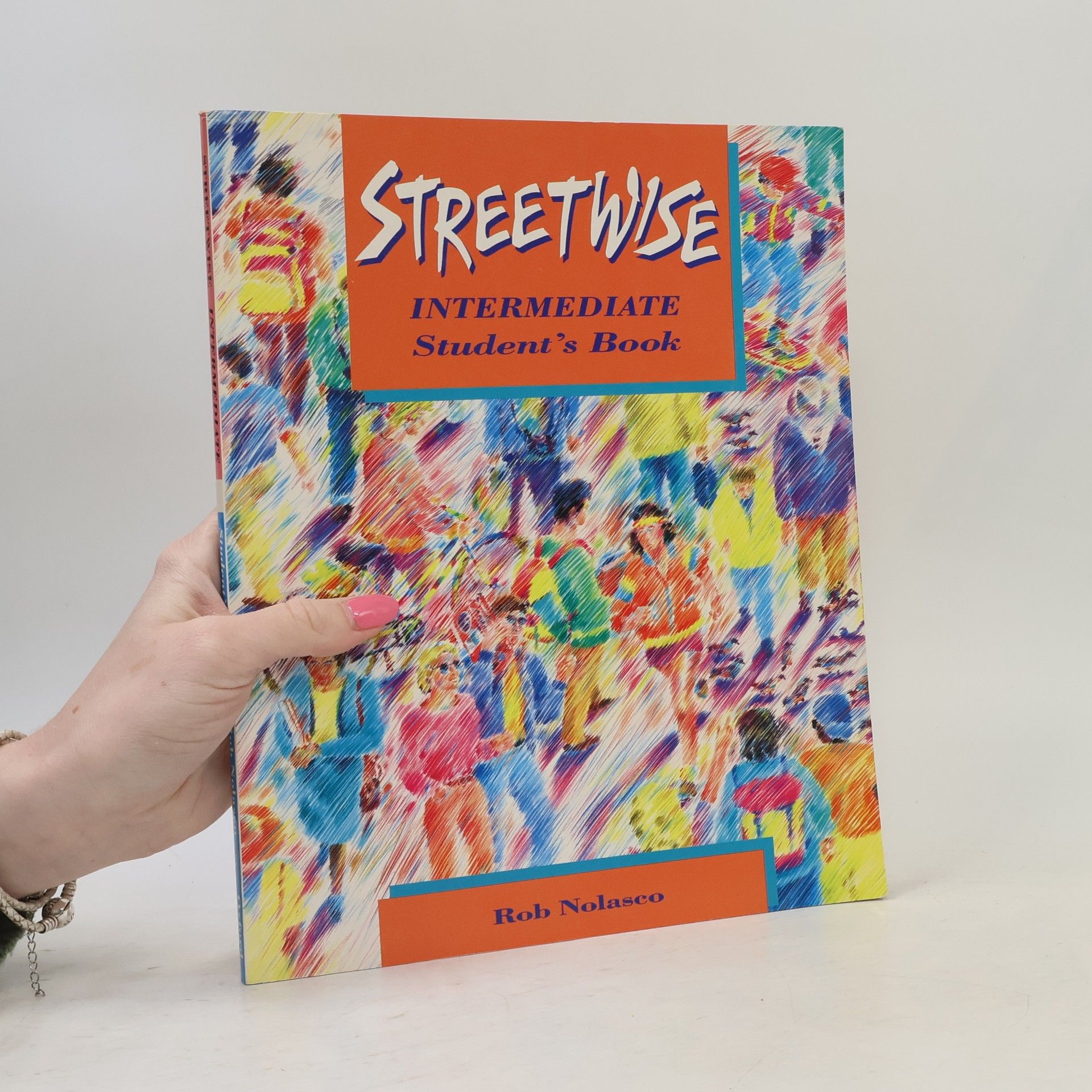 Streetwise : intermediate : student's book