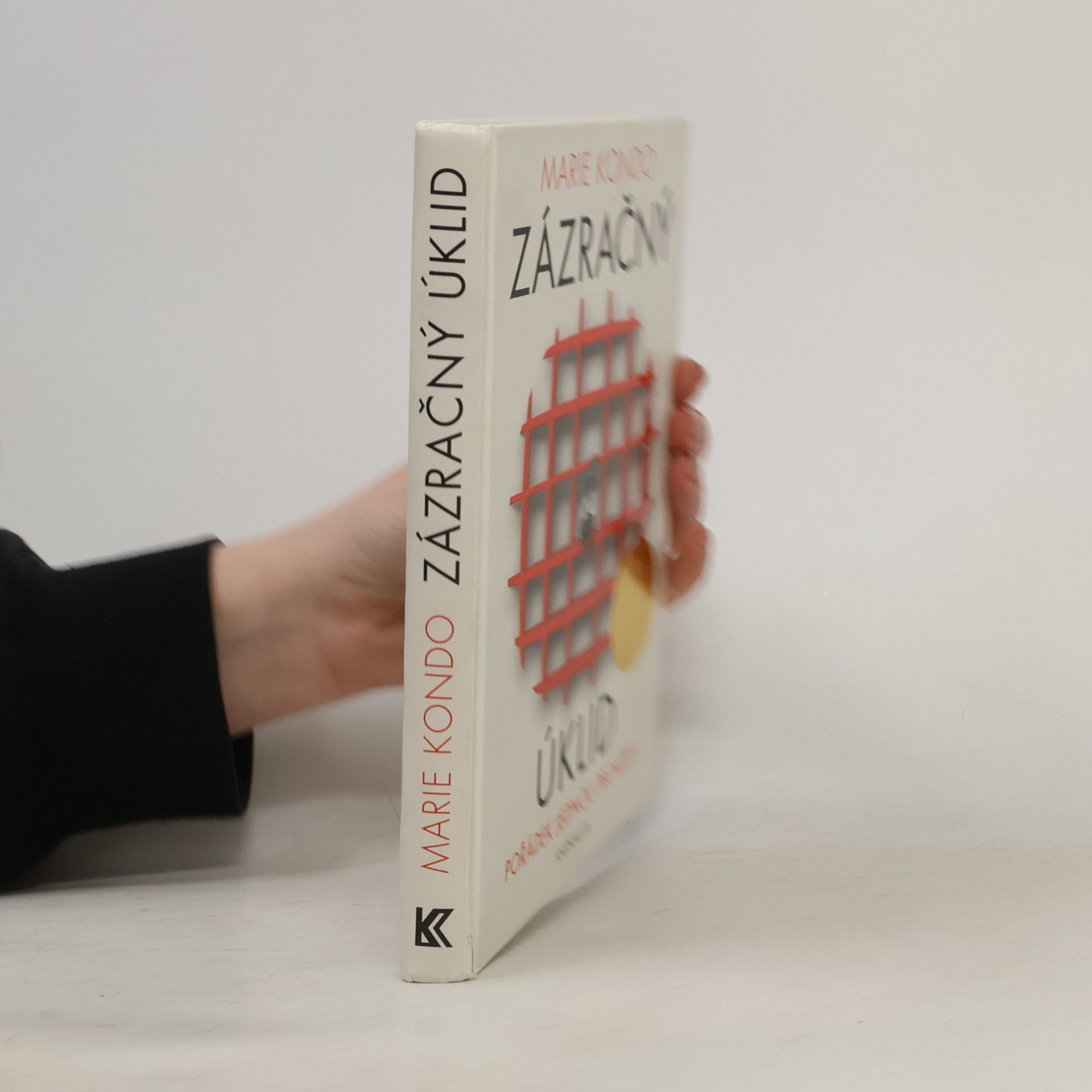Marie Kondo Zázračný úklid
