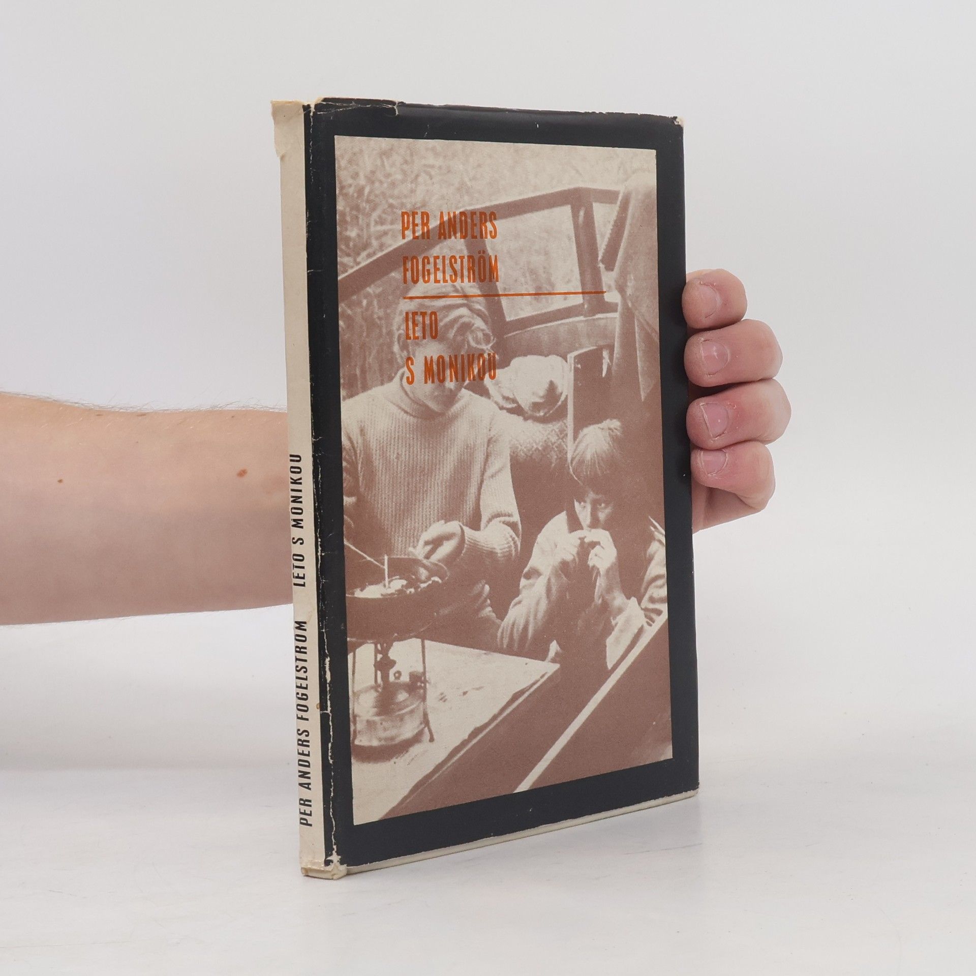 Per Anders Fogelström Leto s Monikou