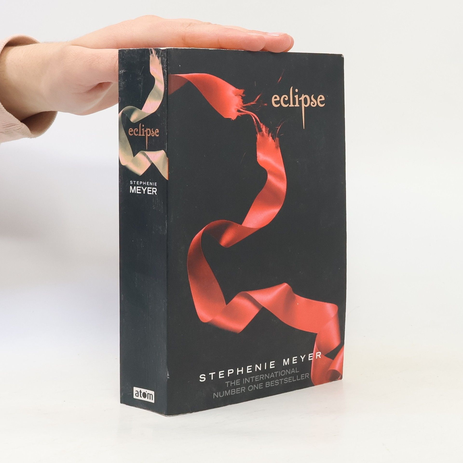 Stephenie Meyer Eclipse