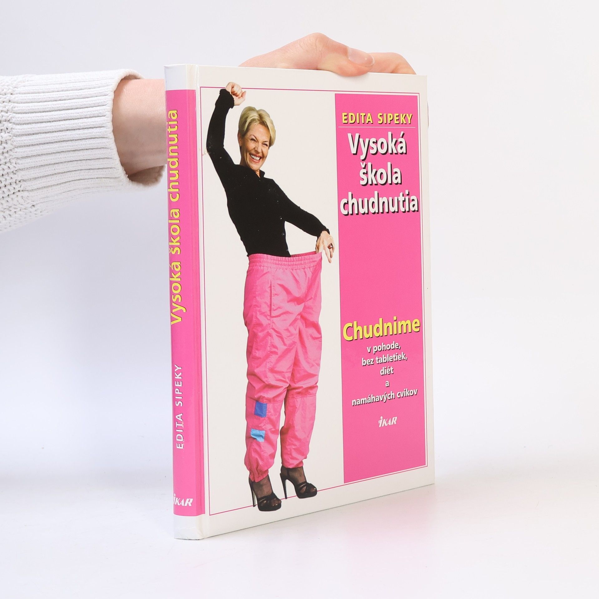 Edita Sipeky Vysoká škola chudnutia