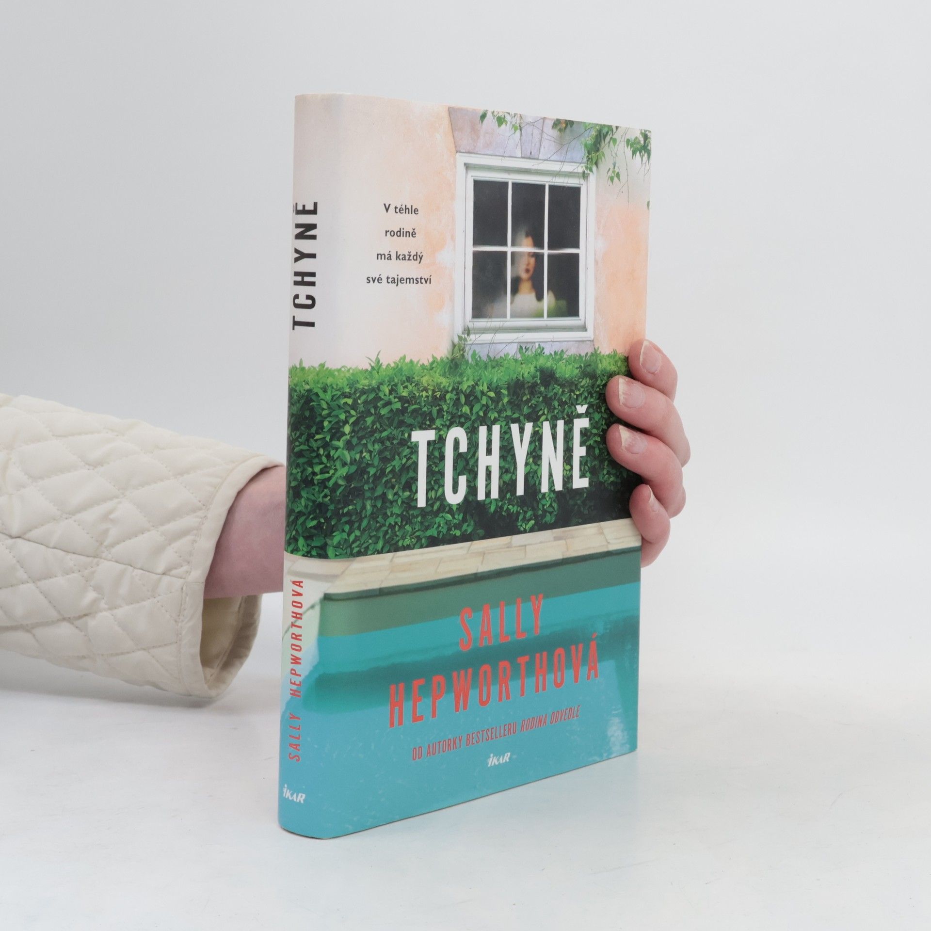 Sally Hepworth Tchyně
