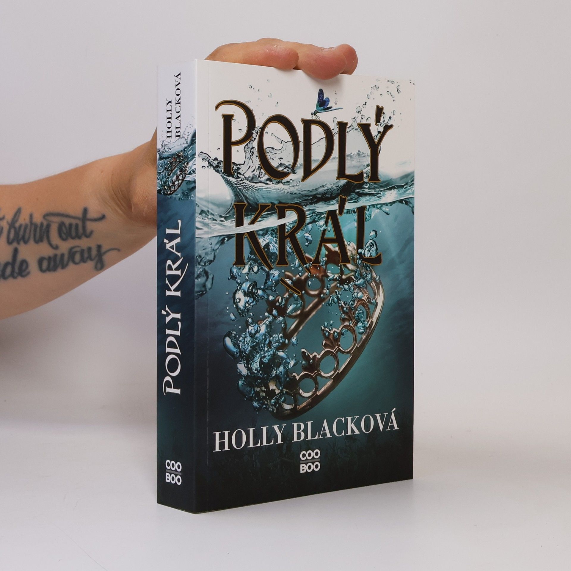 Holly Black Podlý král