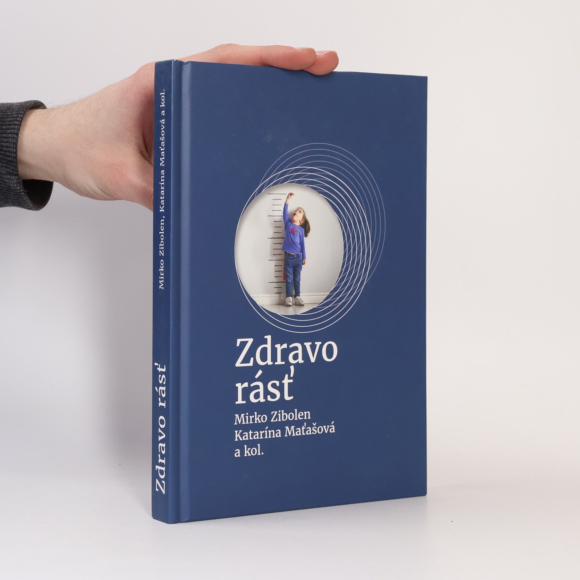 Katarína Maťašová Zdravo rásť