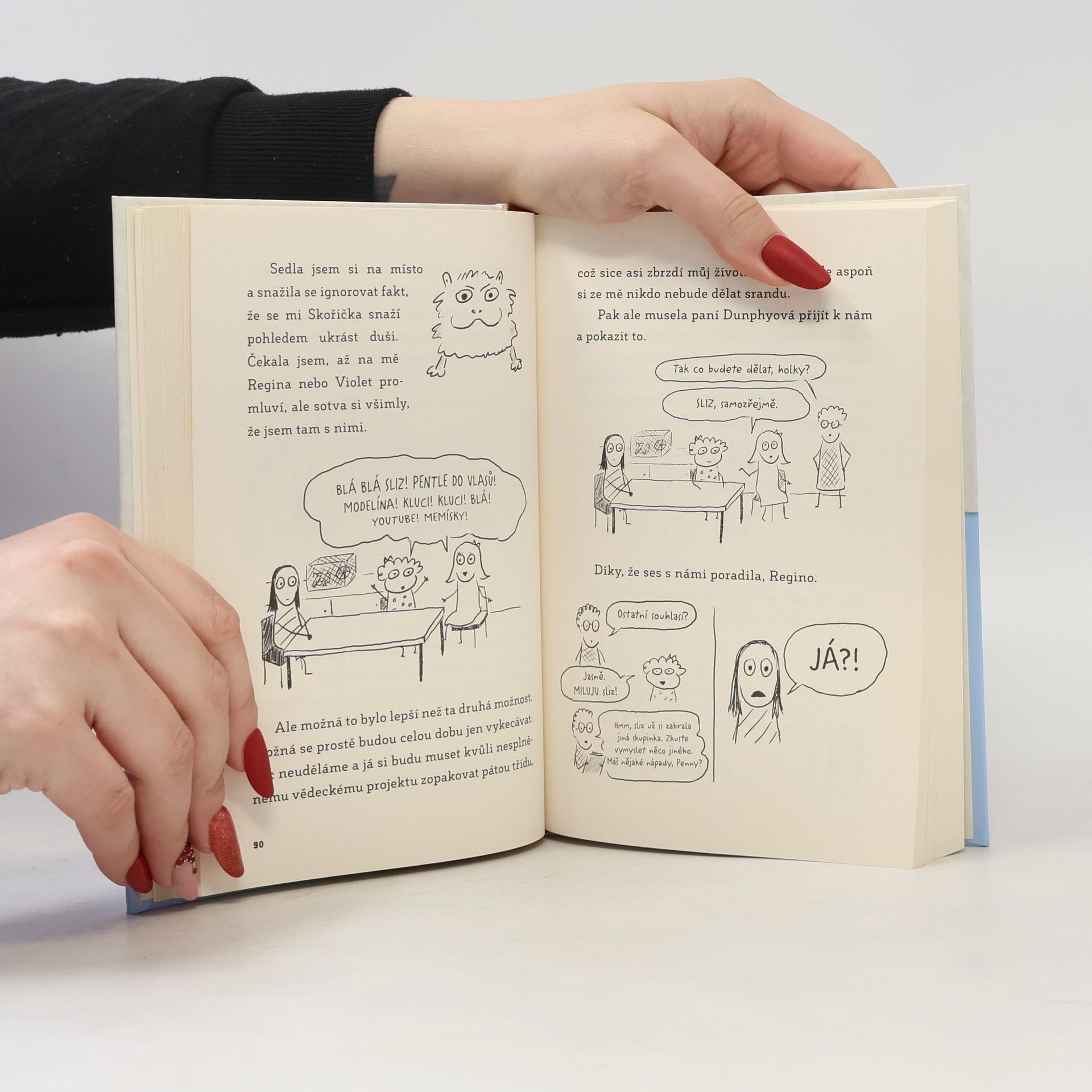 Sara Shepard Deník jedné páťačky
