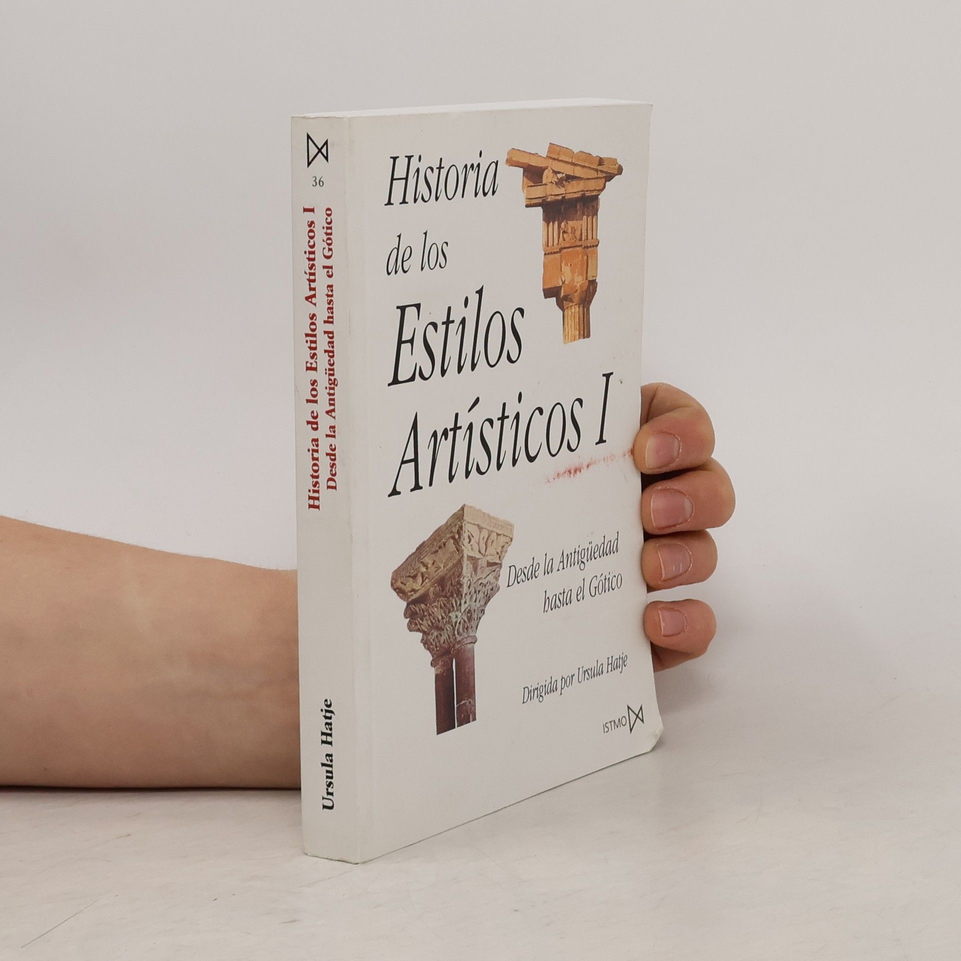 Historia de los estilos artísticos I