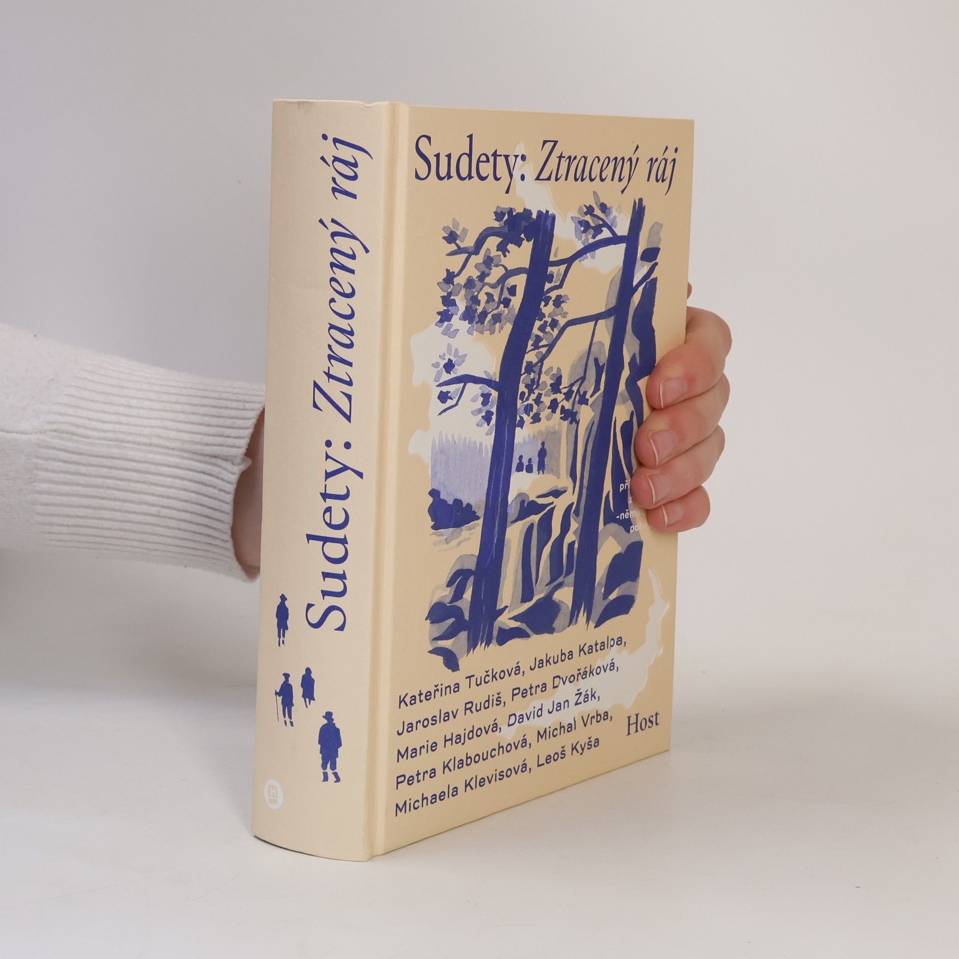 Marie Hajdová Sudety: Ztracený ráj