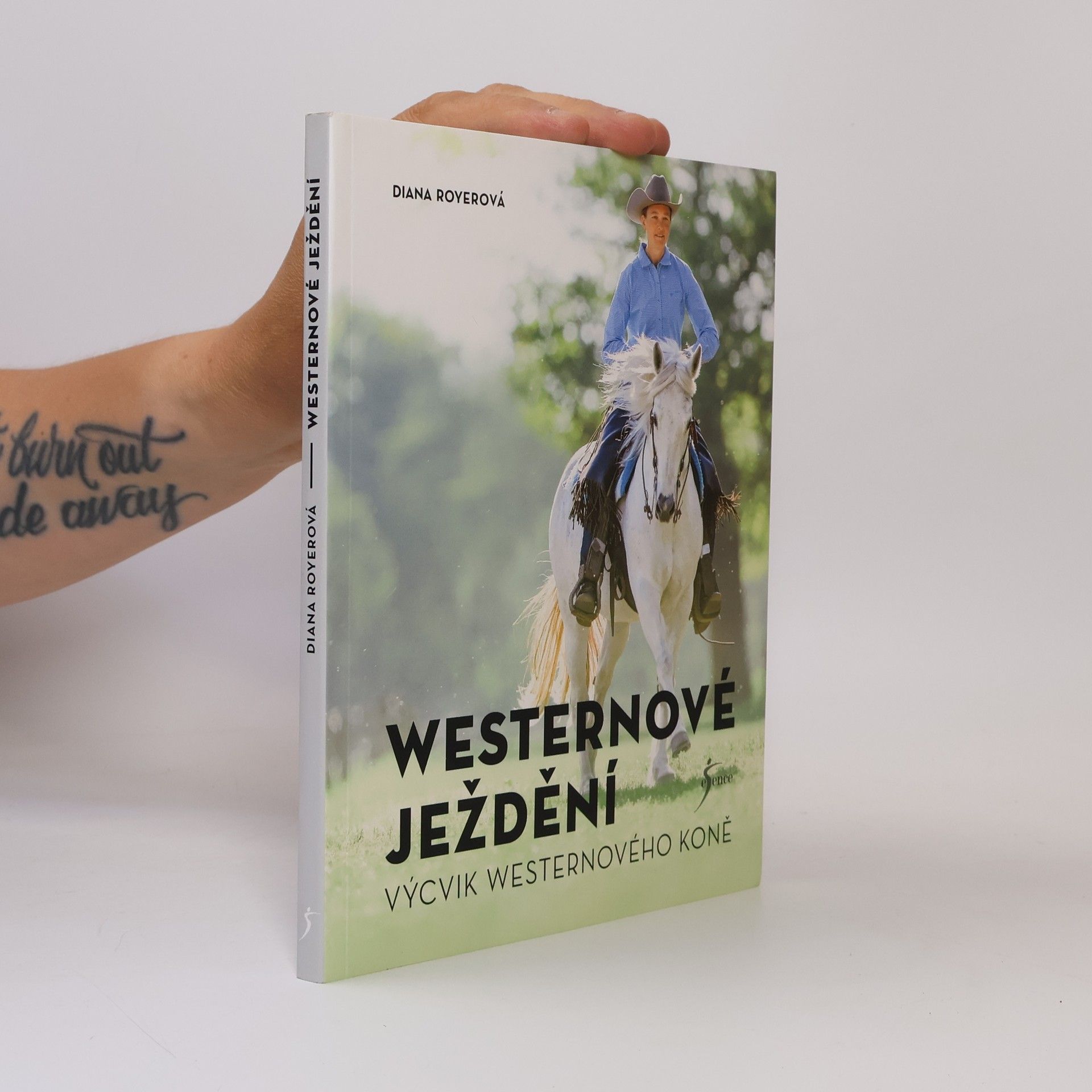 Diana Royer Westernové ježdění