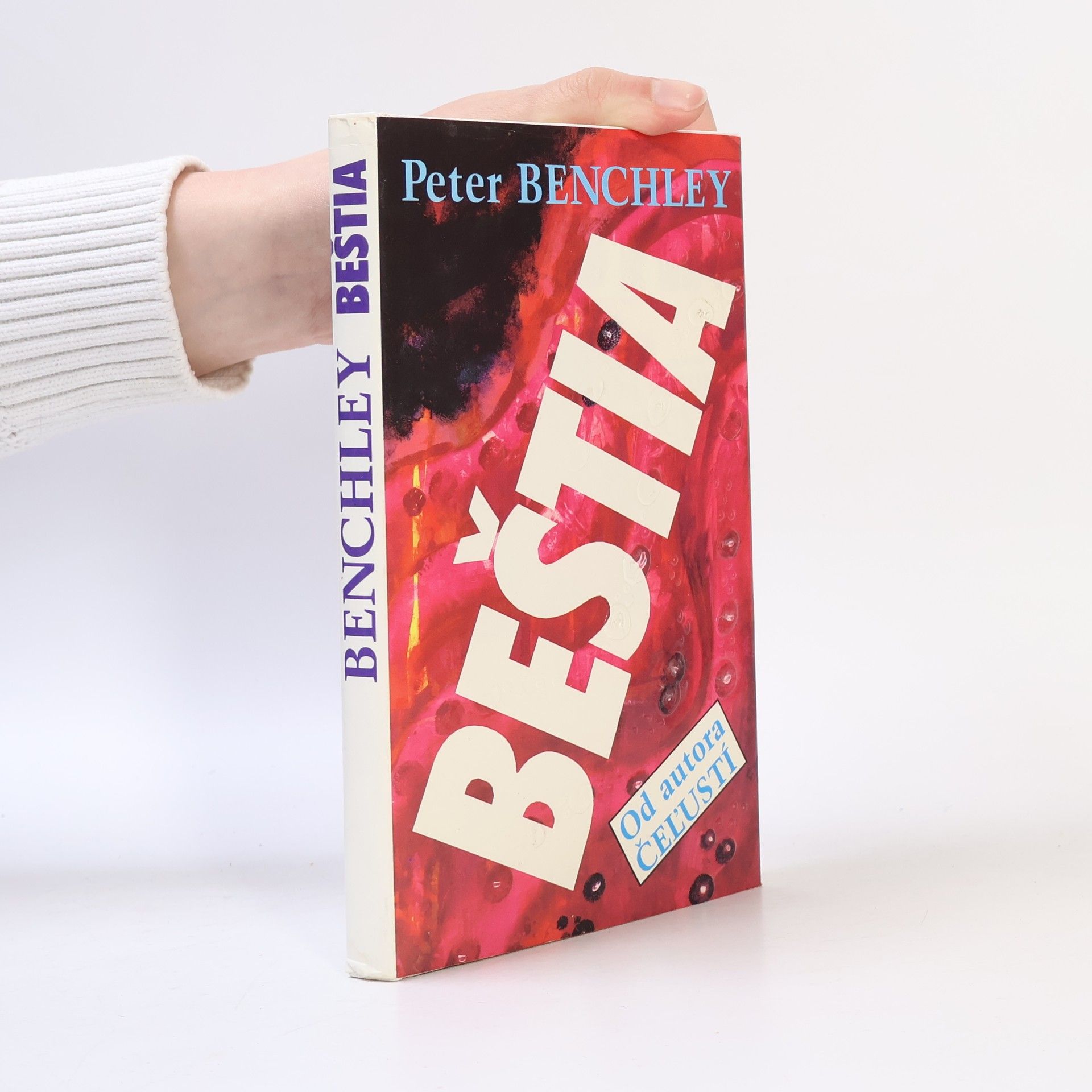 Peter Benchley Beštia