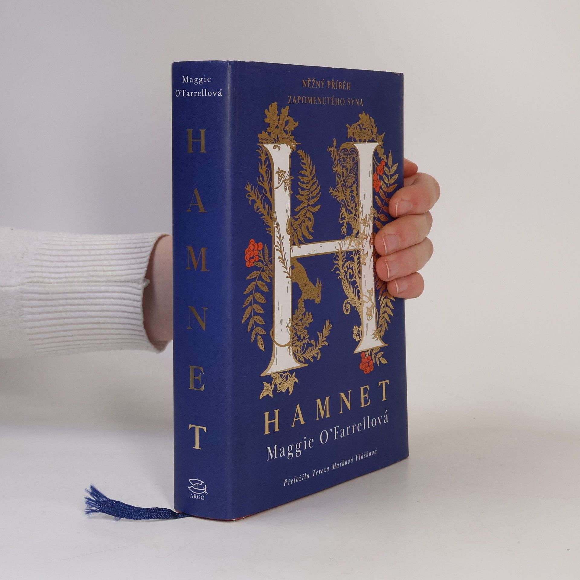 Maggie O. Farrell Hamnet