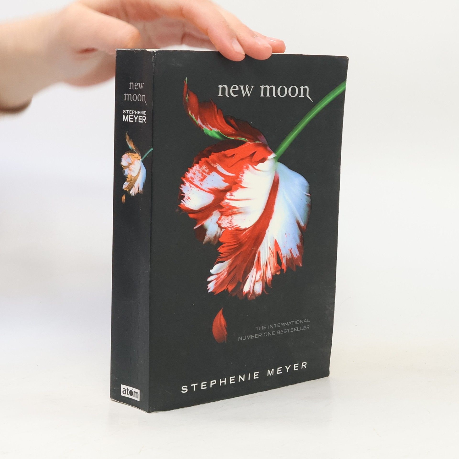 Stephenie Meyer New Moon