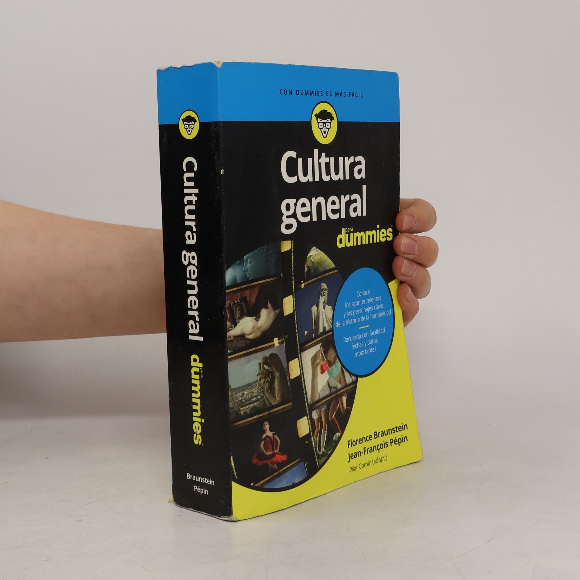 Cultura general para Dummies