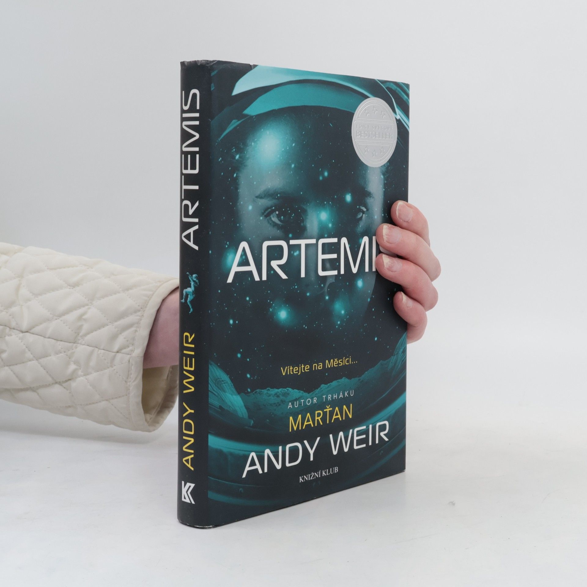 Andy Weir Artemis