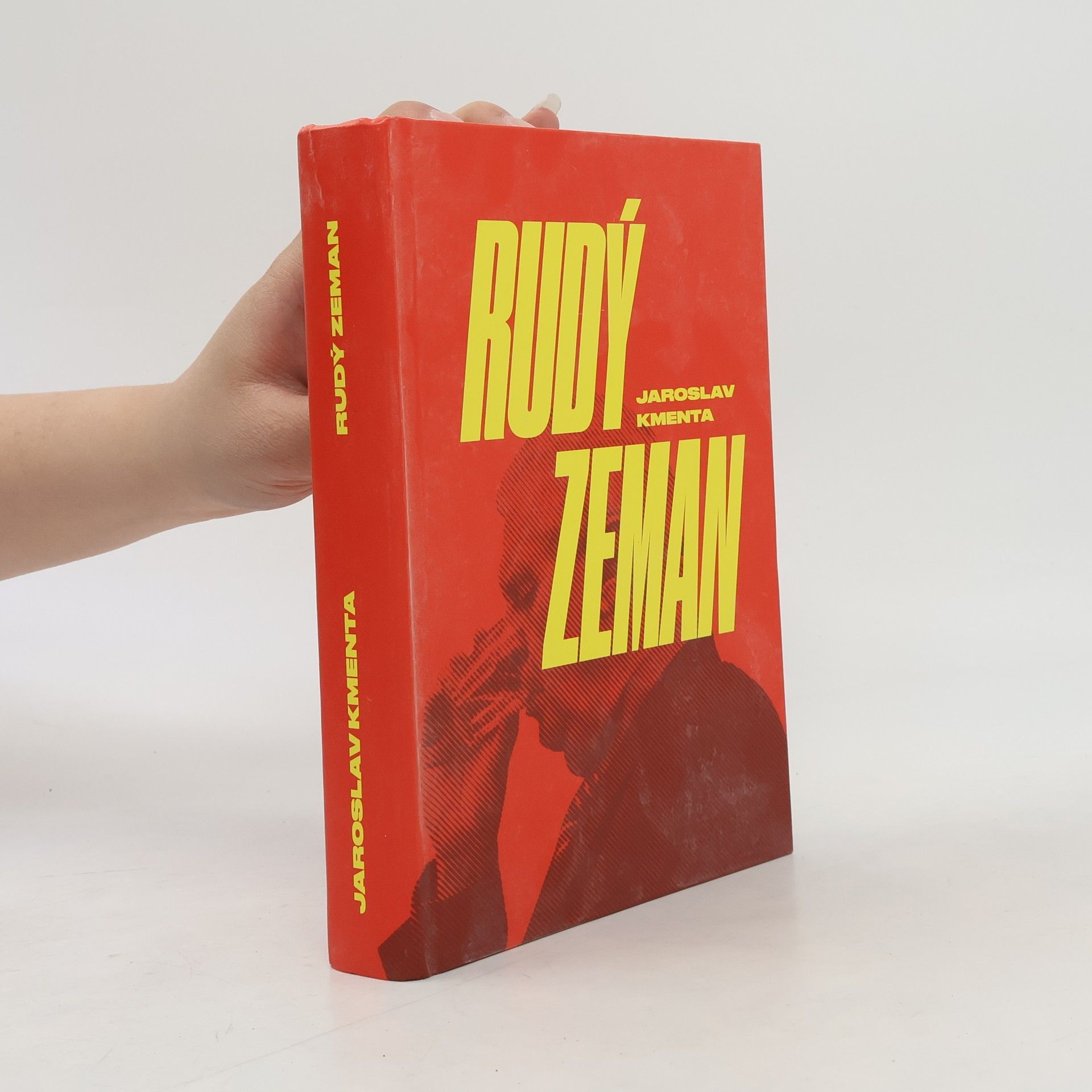 Jaroslav Kmenta Rudý Zeman