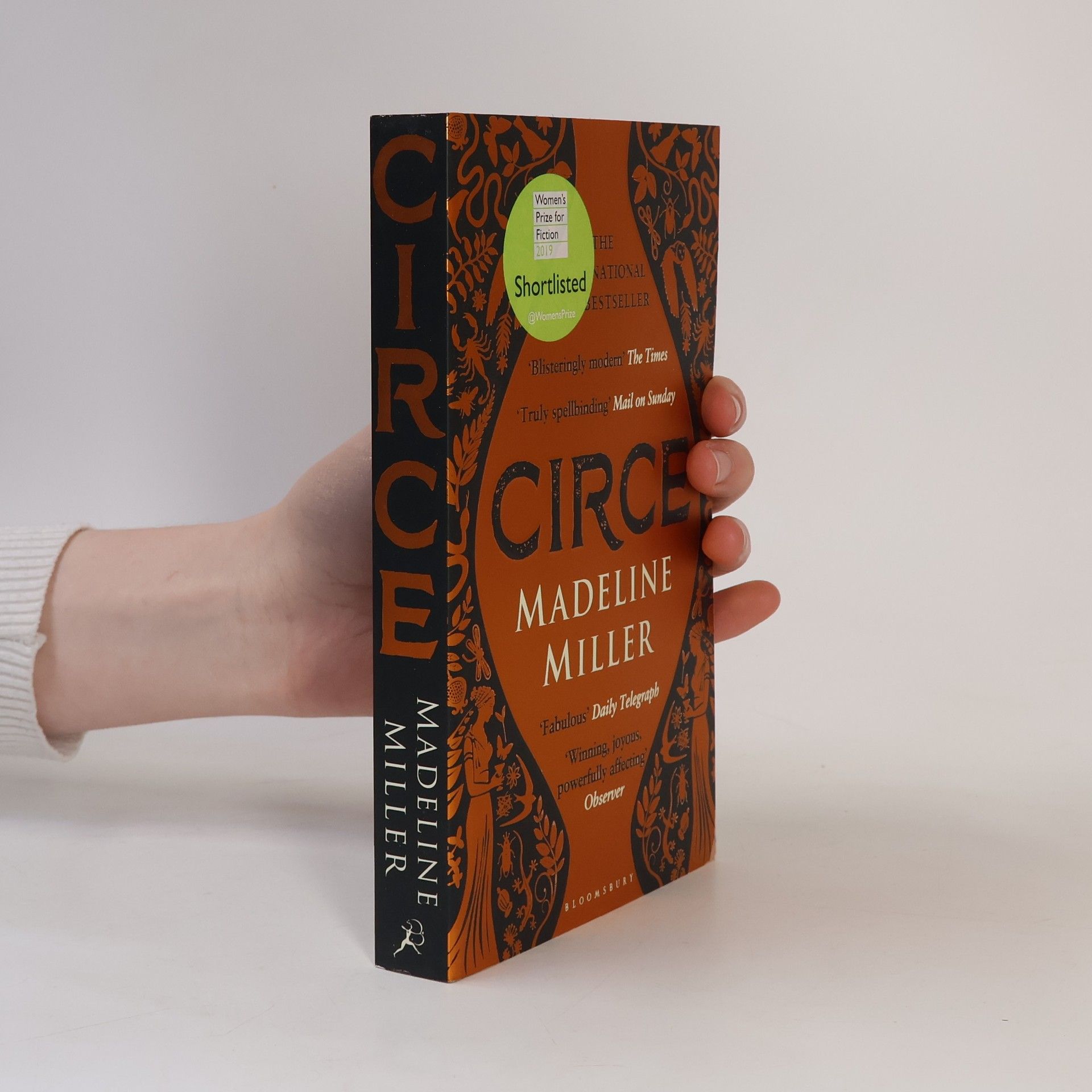 Madeleine Miller Circe