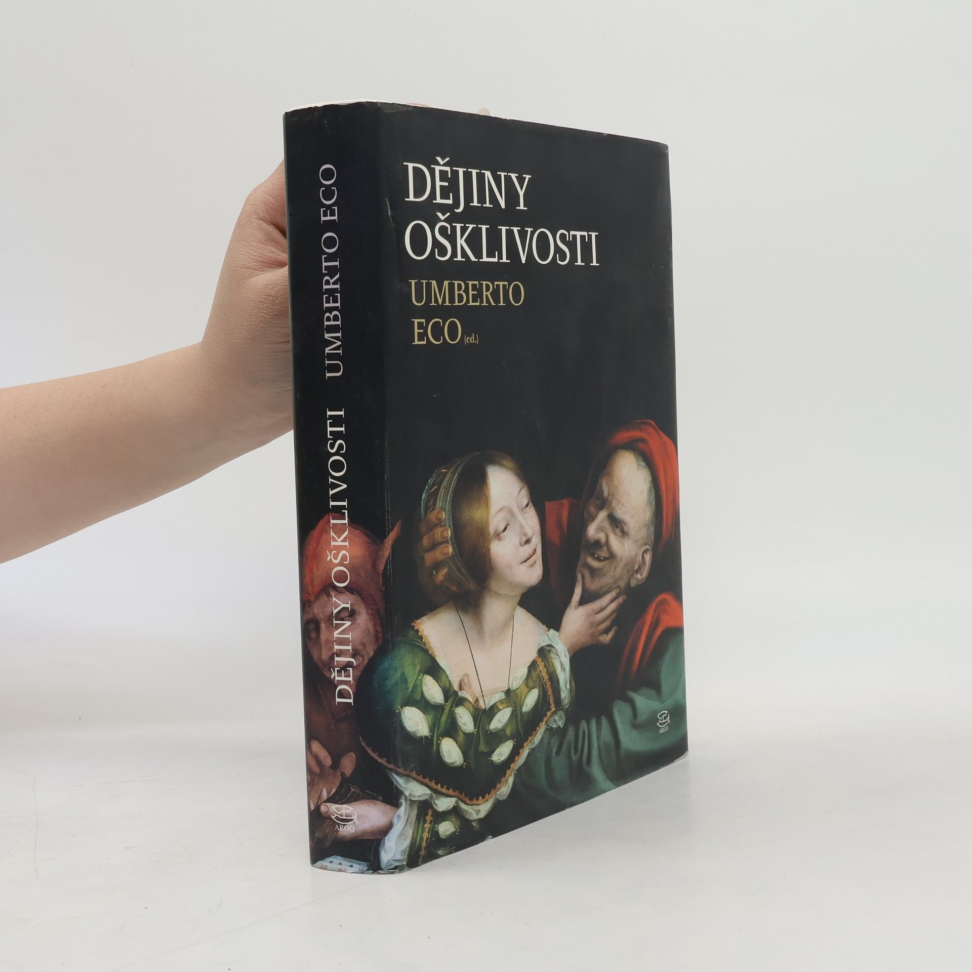 Dějiny ošklivosti