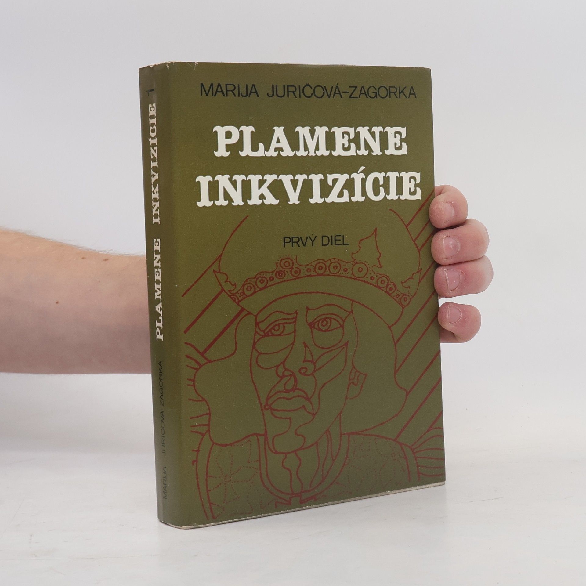 Marija Jurić Zagorka Plamene inkvizície I.