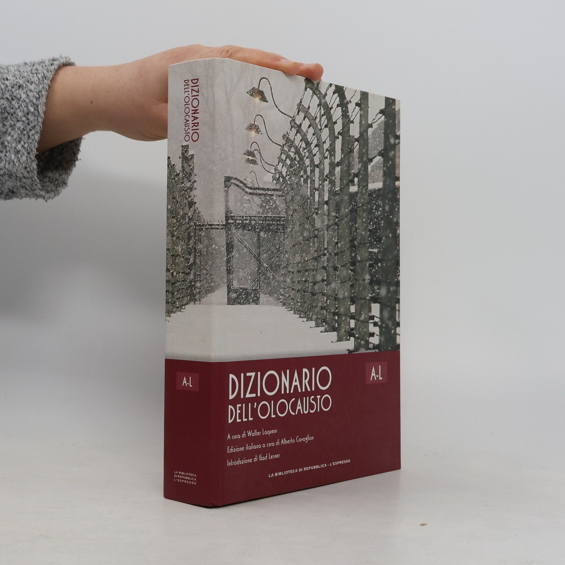 Dizionario dell'Olocausto. A-L