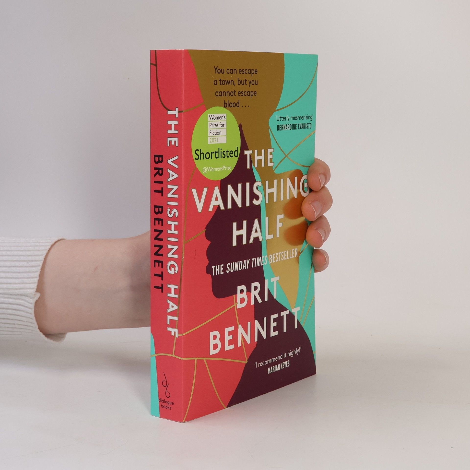 Brit Bennet The Vanishing Half