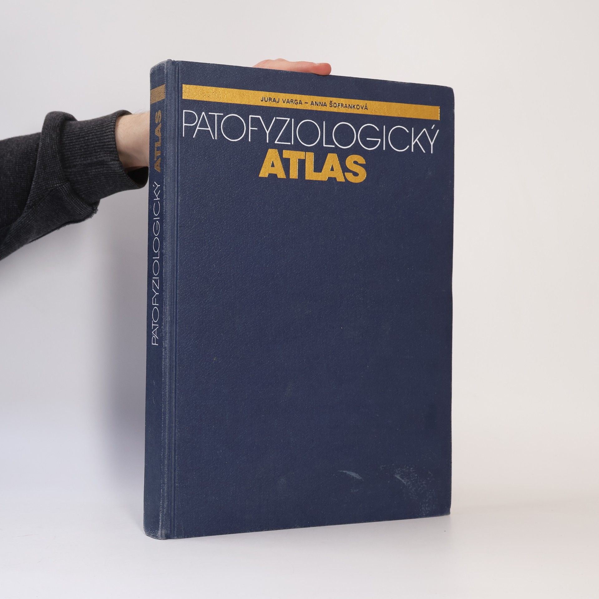 Anna Šofranková Patofyziologický atlas