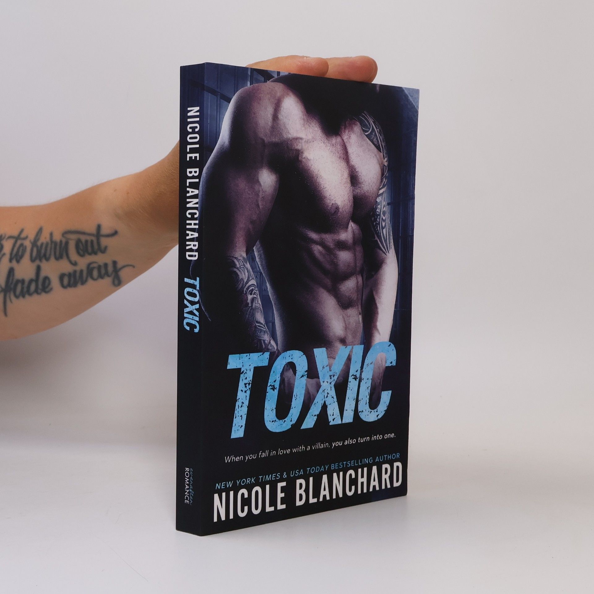 Nicole Blanchard Toxic