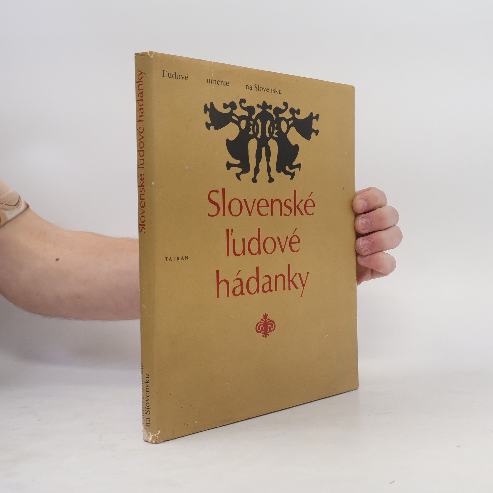 Slovenské ľudové hádanky