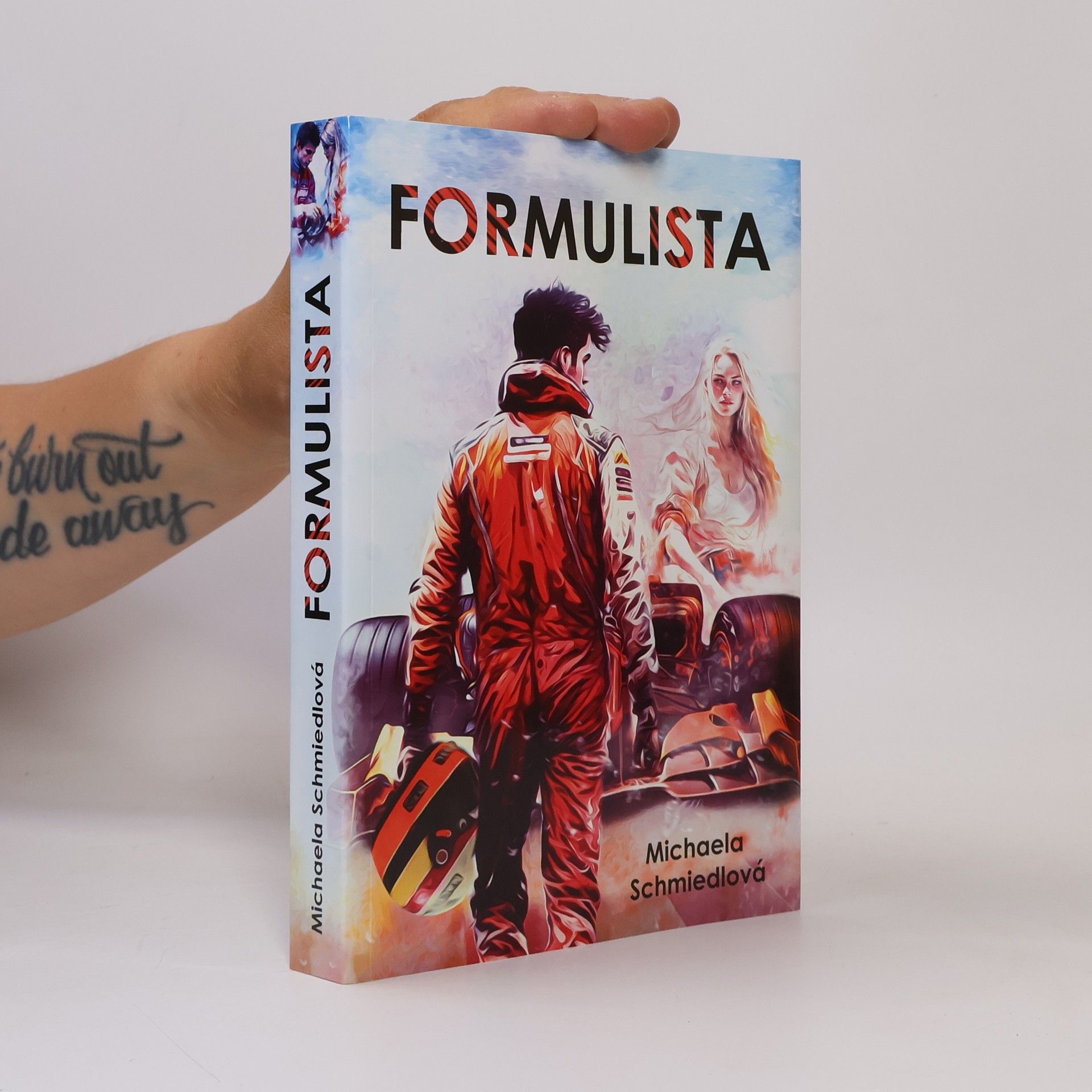 Michaela Schmiedlová Formulista