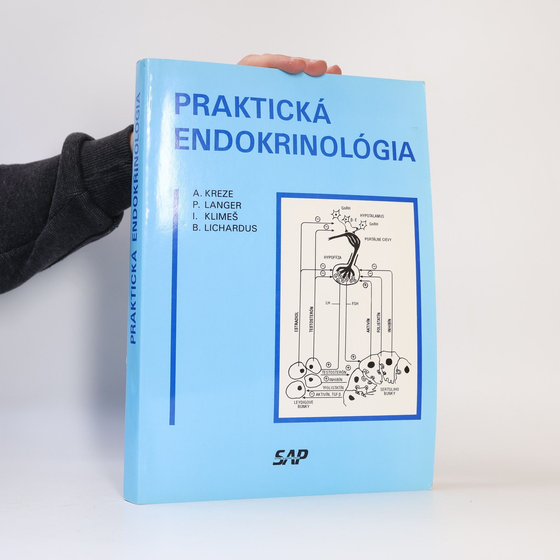 A. Alexander Kreze Praktická endokrinológia