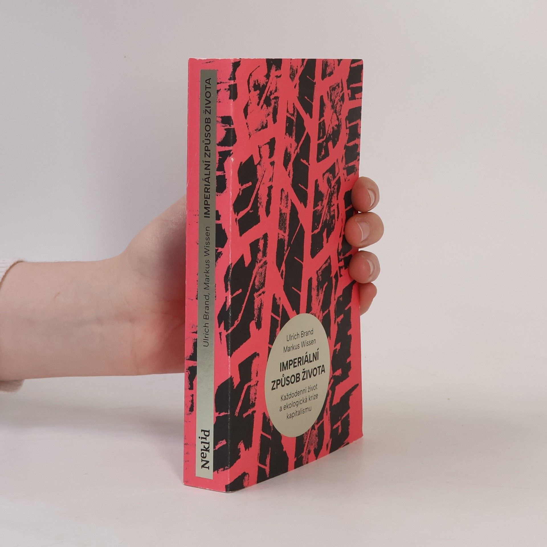 Ulrich Brand Imperiální způsob života