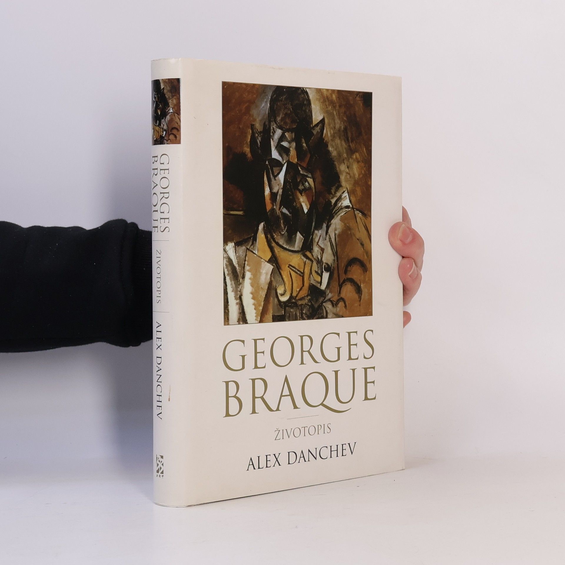 Danchev Alex Georges Braque