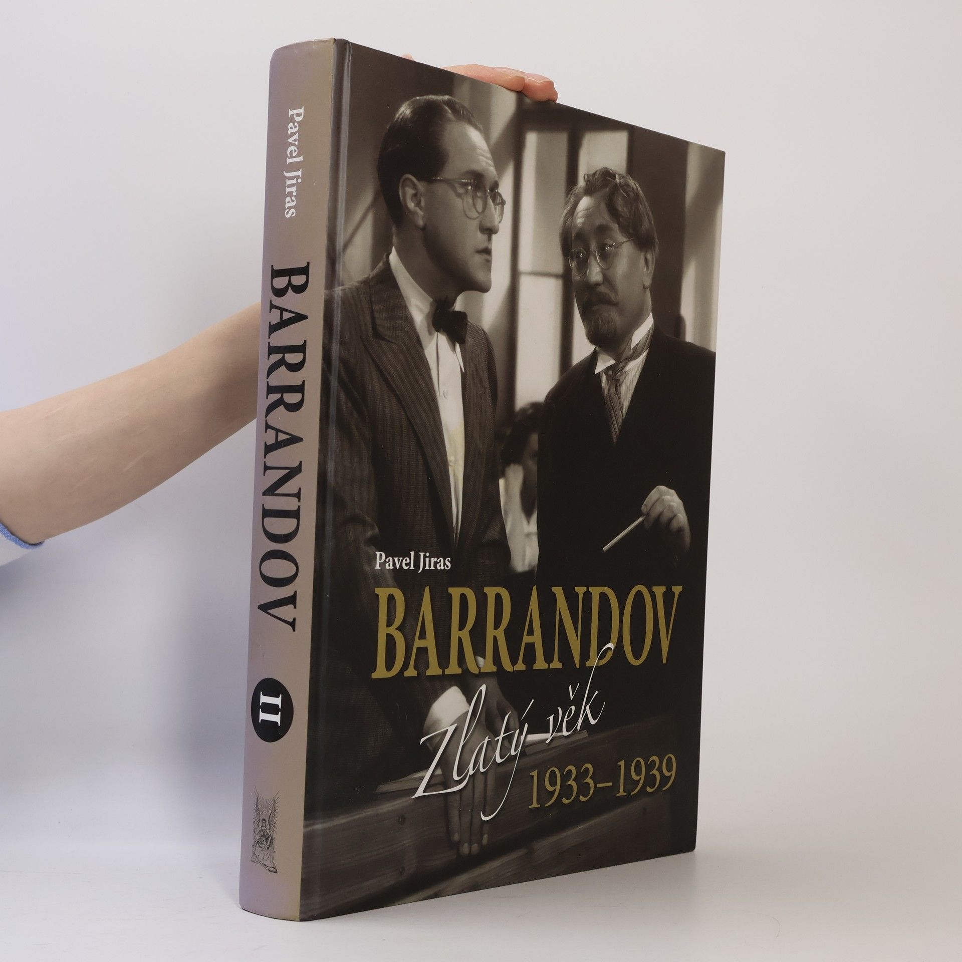 Pavel Jiras Barrandov II. Zlatý věk