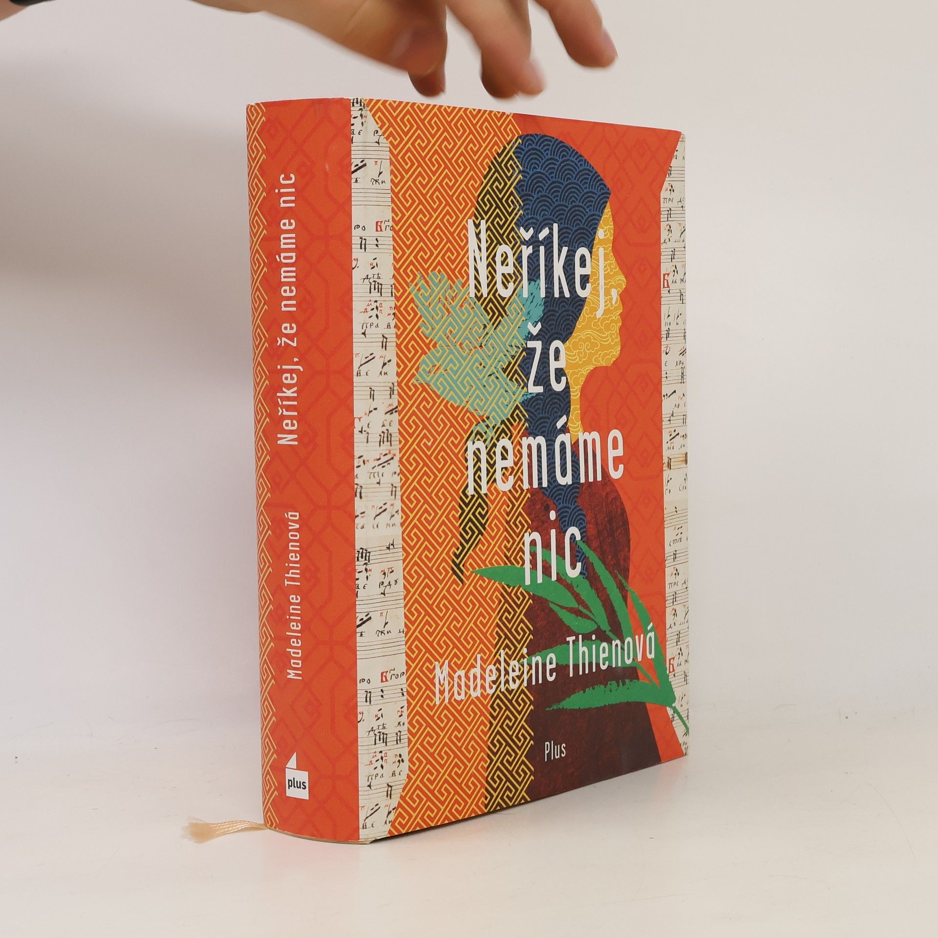 Madeleine Thien Neříkej, že nemáme nic