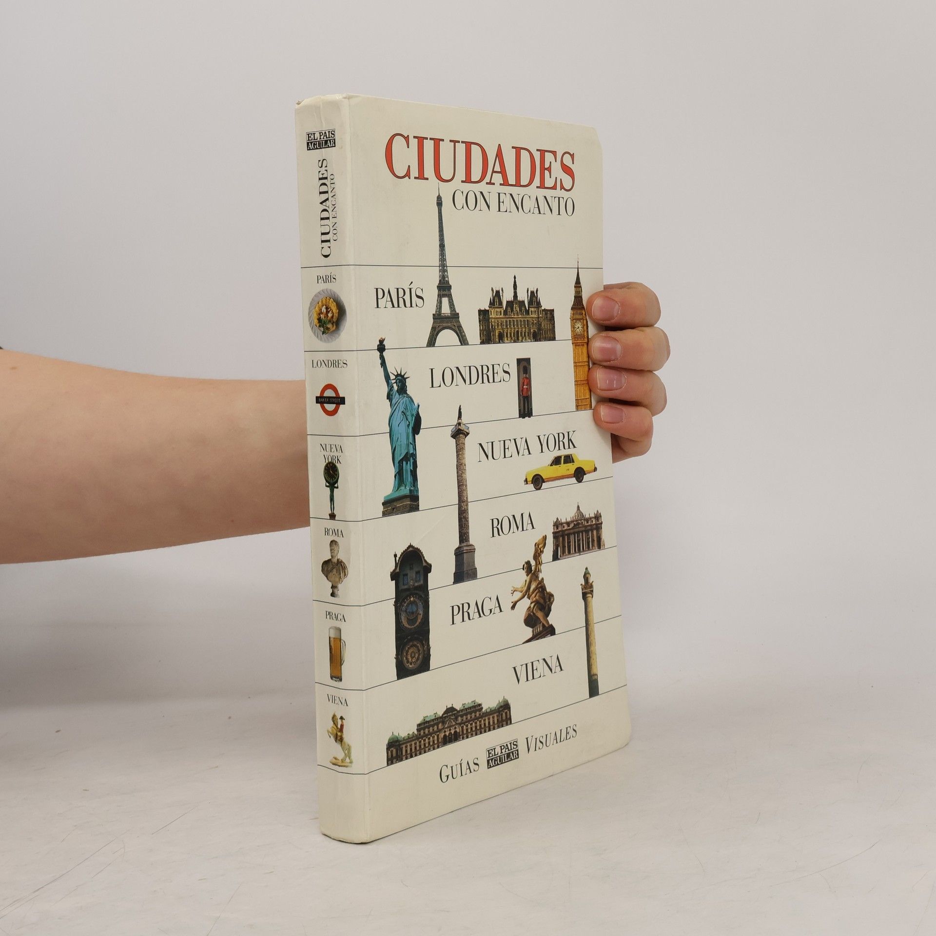 Autorenkollektiv Ciudades con encanto