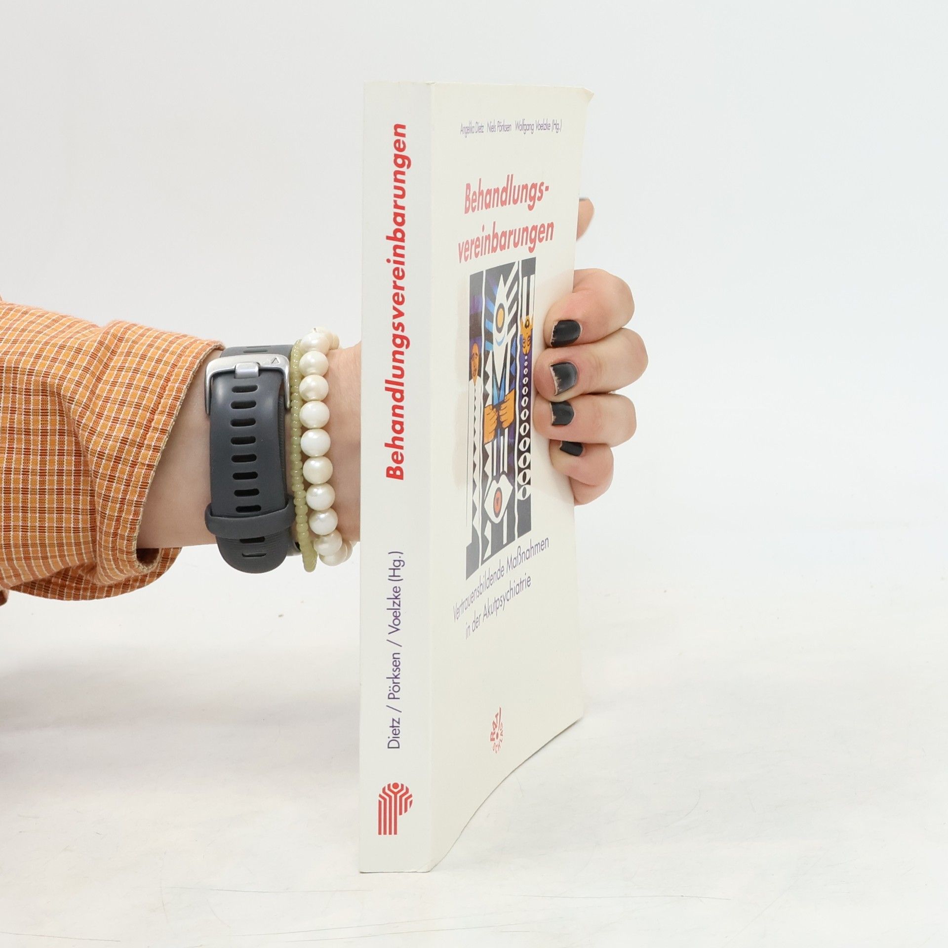 Wolfgang Voelzke Behandlungsvereinbarungen