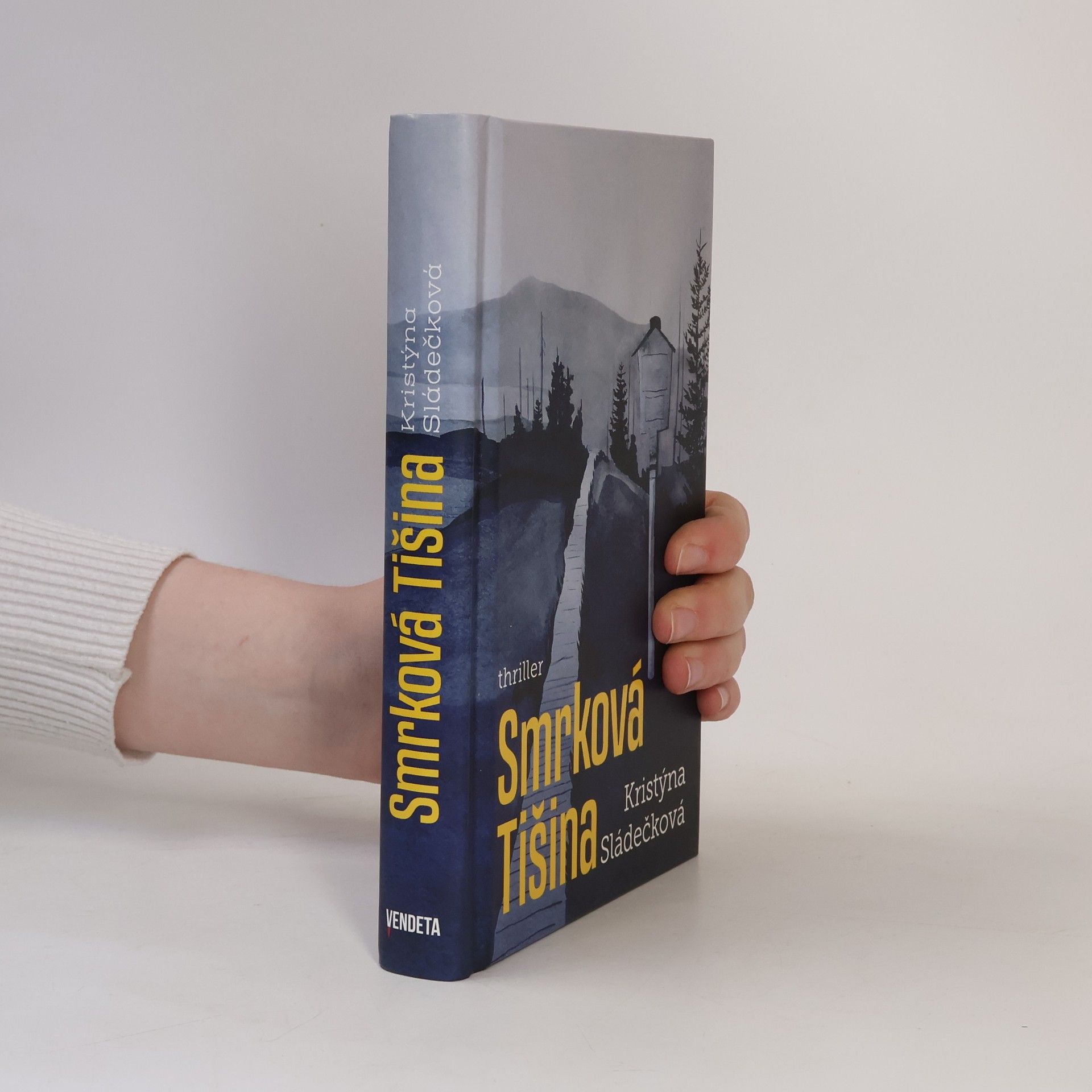 Kristýna Sládečková Smrková Tišina