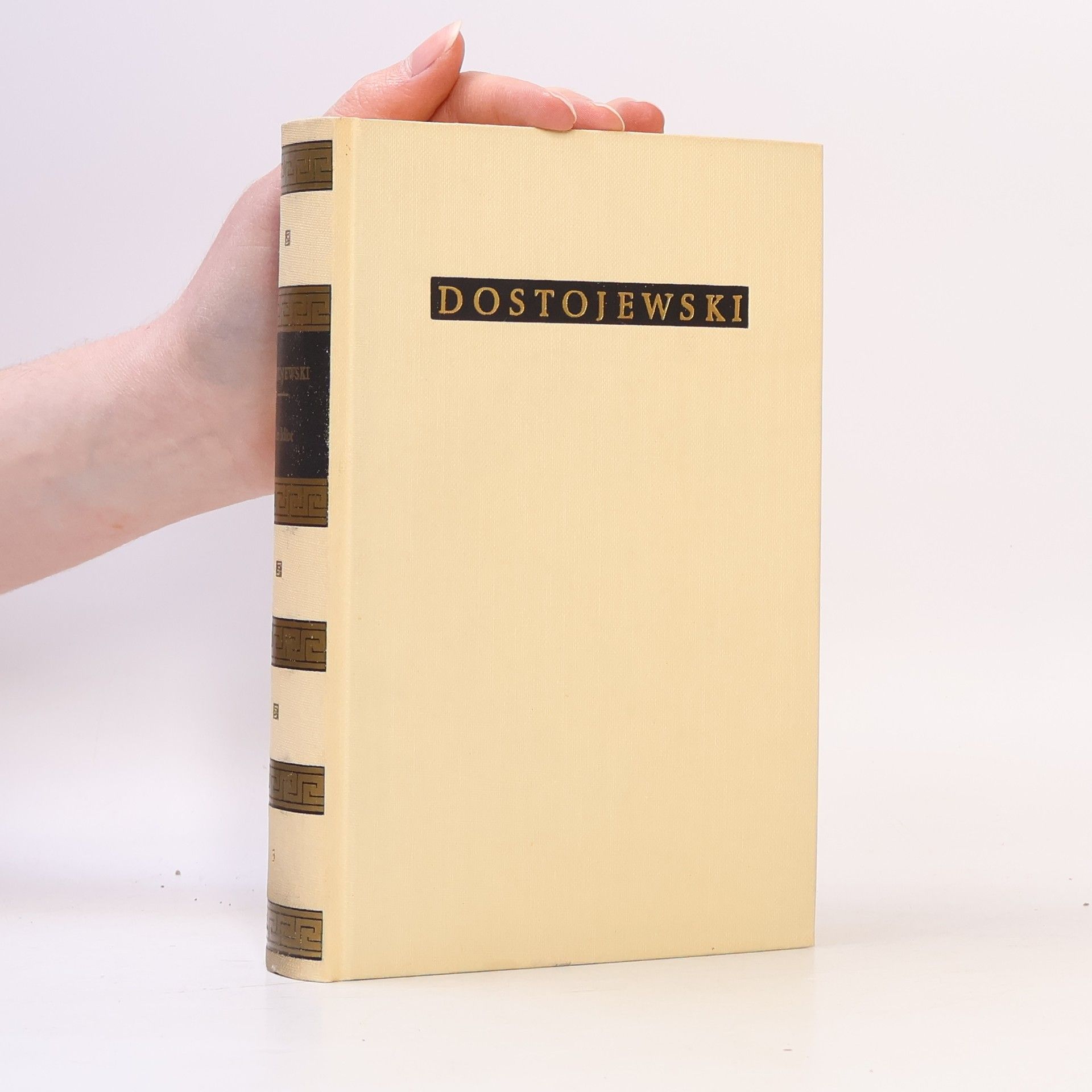 Fjodor Michajlovič Dostojevskij Der Idiot