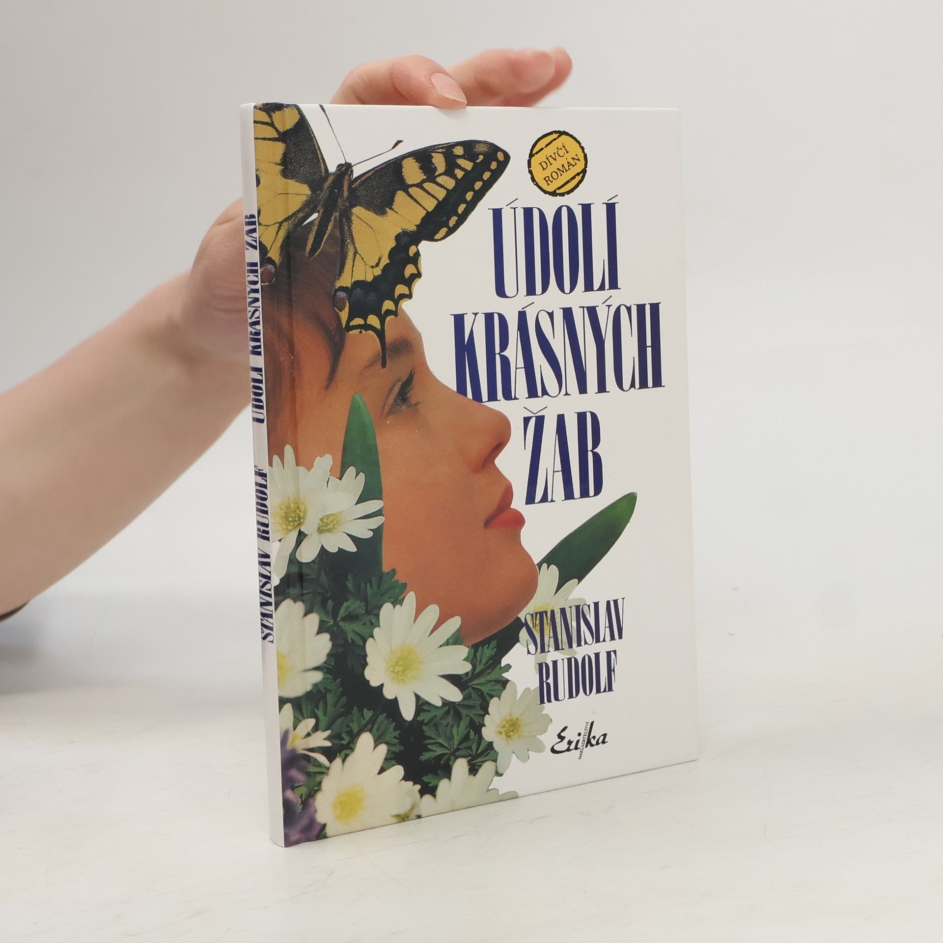 Stanislav Rudolf Údolí krásných žab