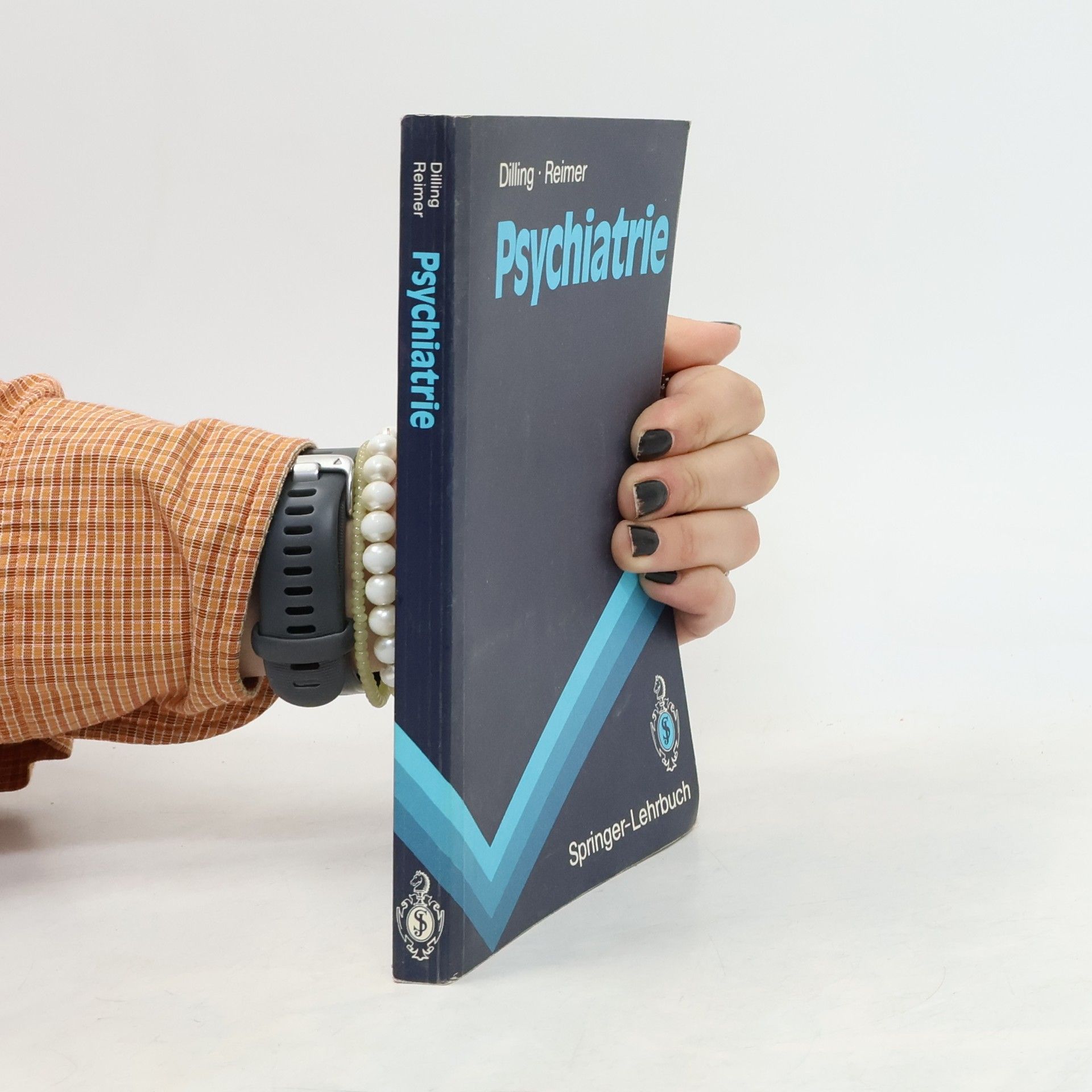 Horst Dilling Psychiatrie