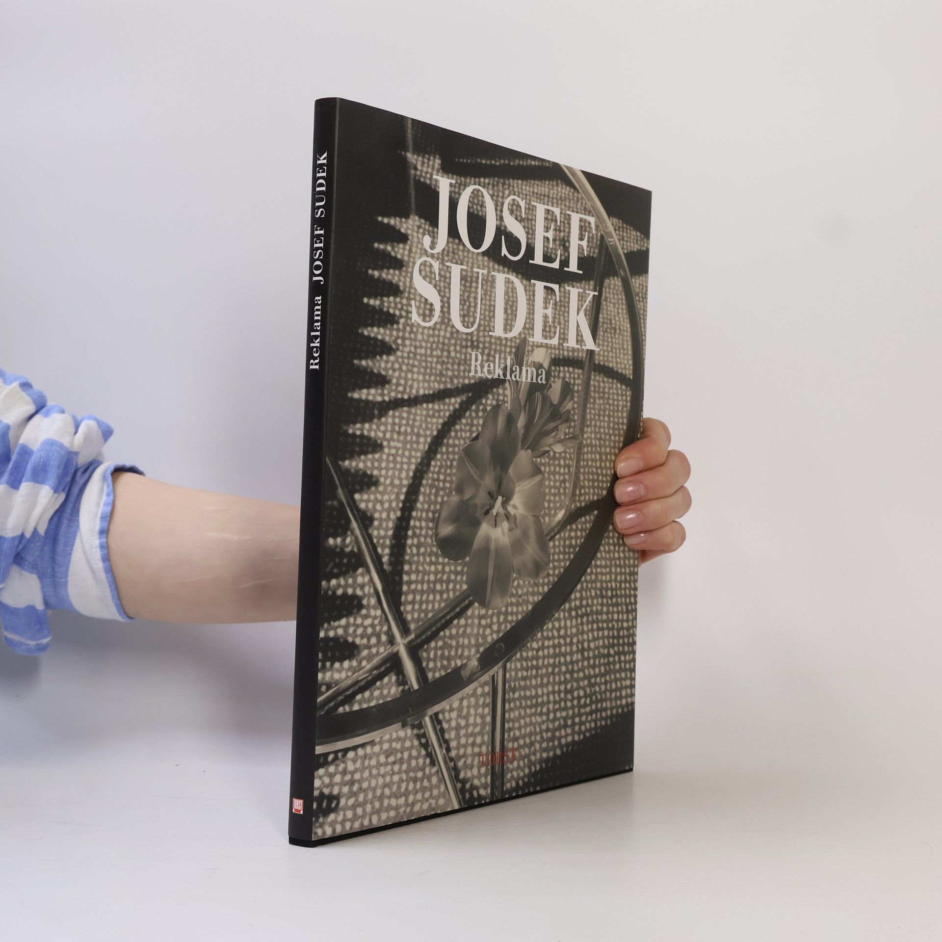 Anna Fárová Reklama