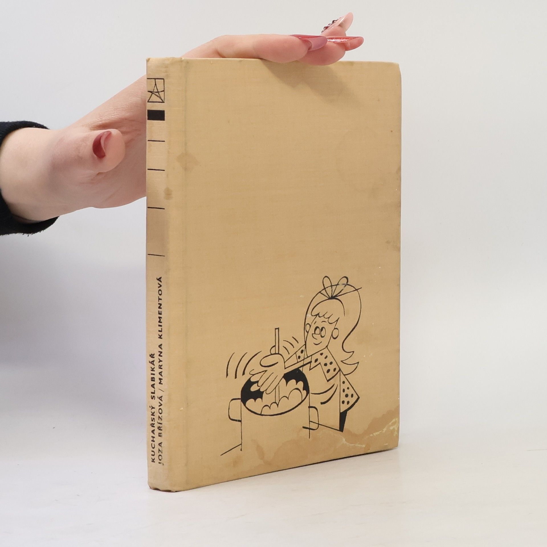 Kuchařský slabikář pro mladé hospodyně