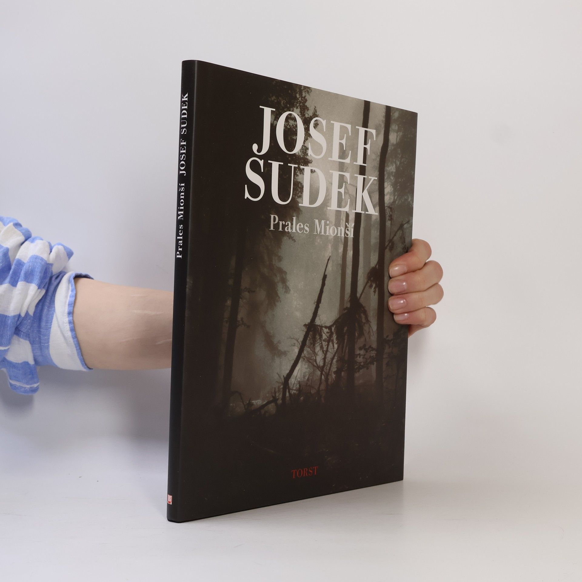 Josef Sudek Prales Mionší