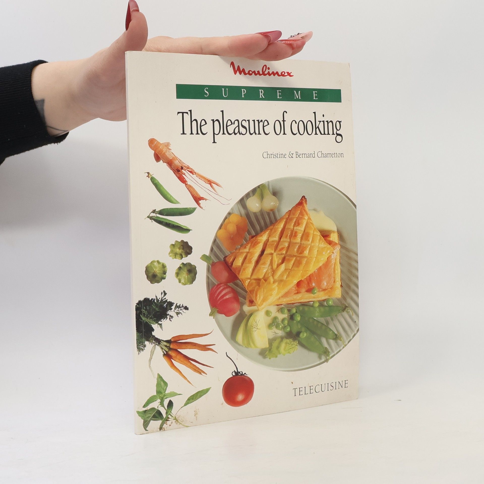 Autorenkollektiv The pleasure of cooking