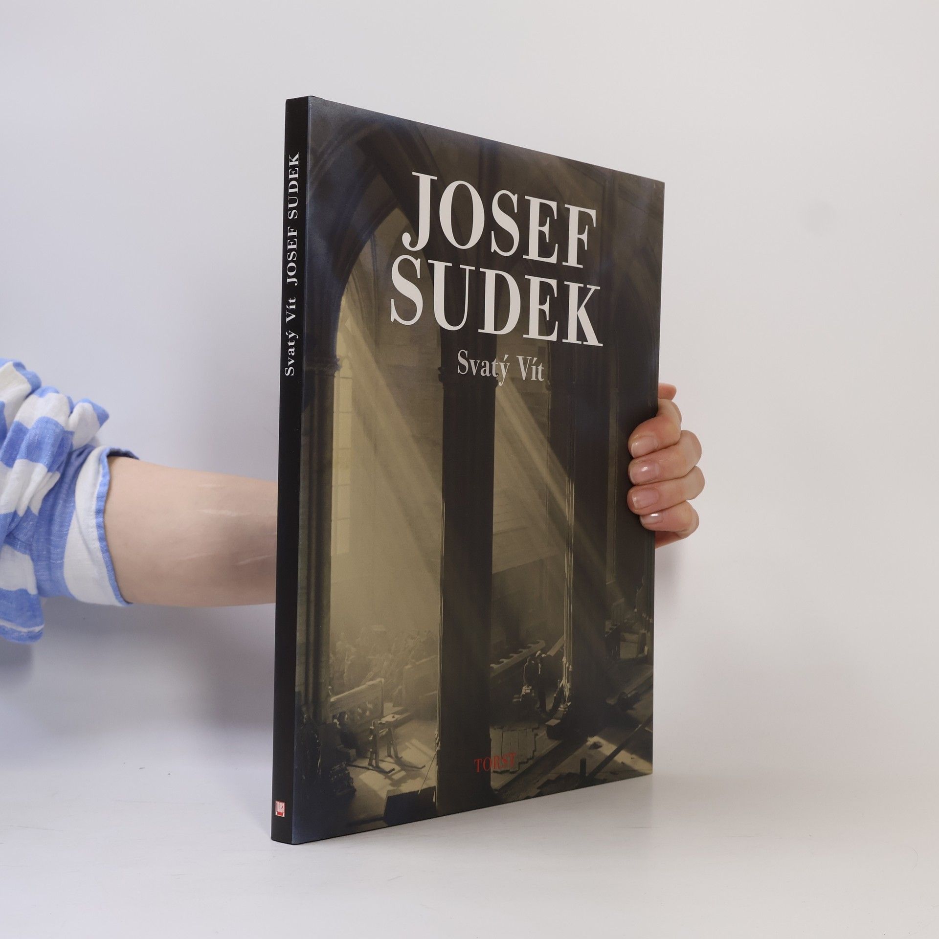 Josef Sudek Svatý Vít