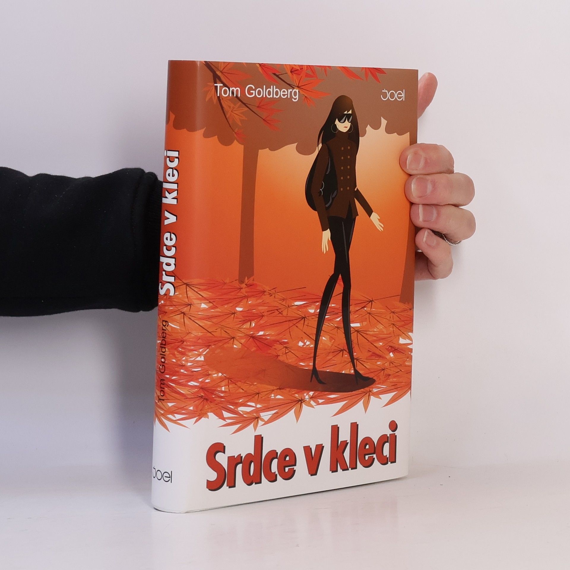 Tom Goldberg Srdce v kleci