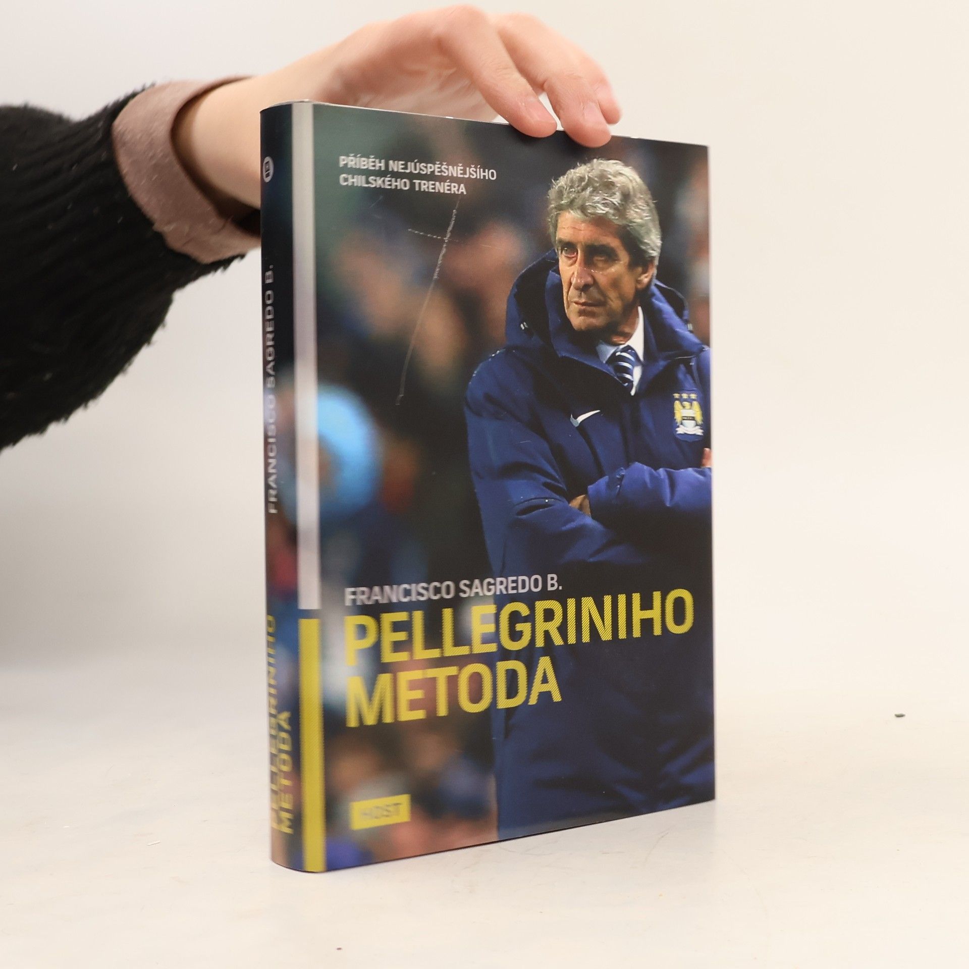 Francisco B. Sagredo Pellegriniho metoda