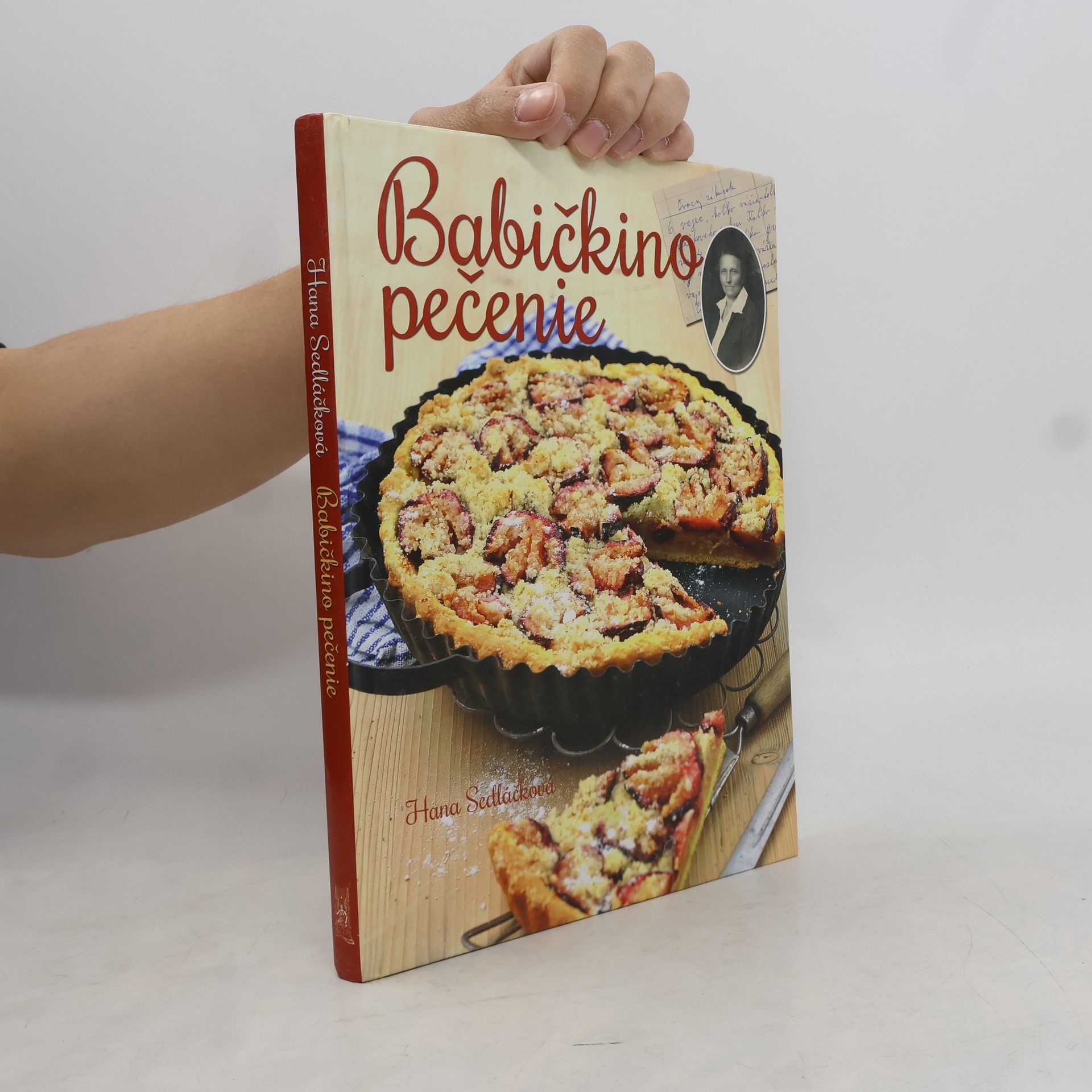 Hana Sedláčková Václav Kněz Babičkino pečenie