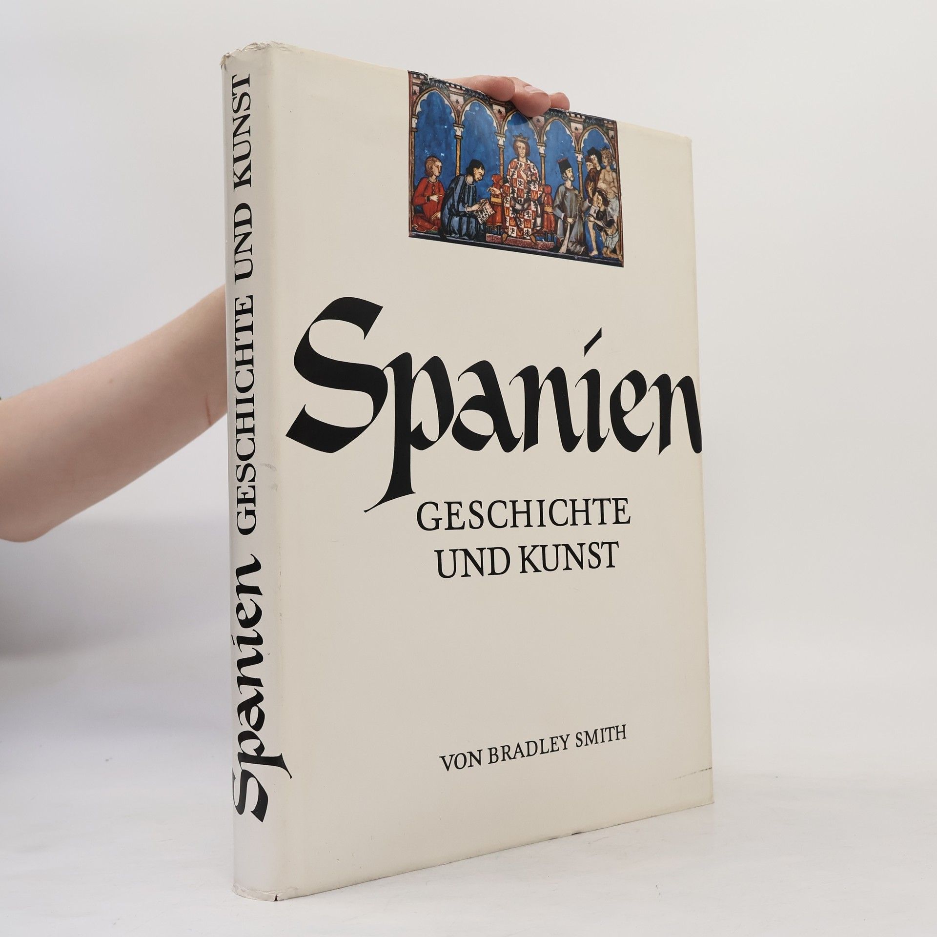 Bradley Smith Spanien. Geschichte und Kunst