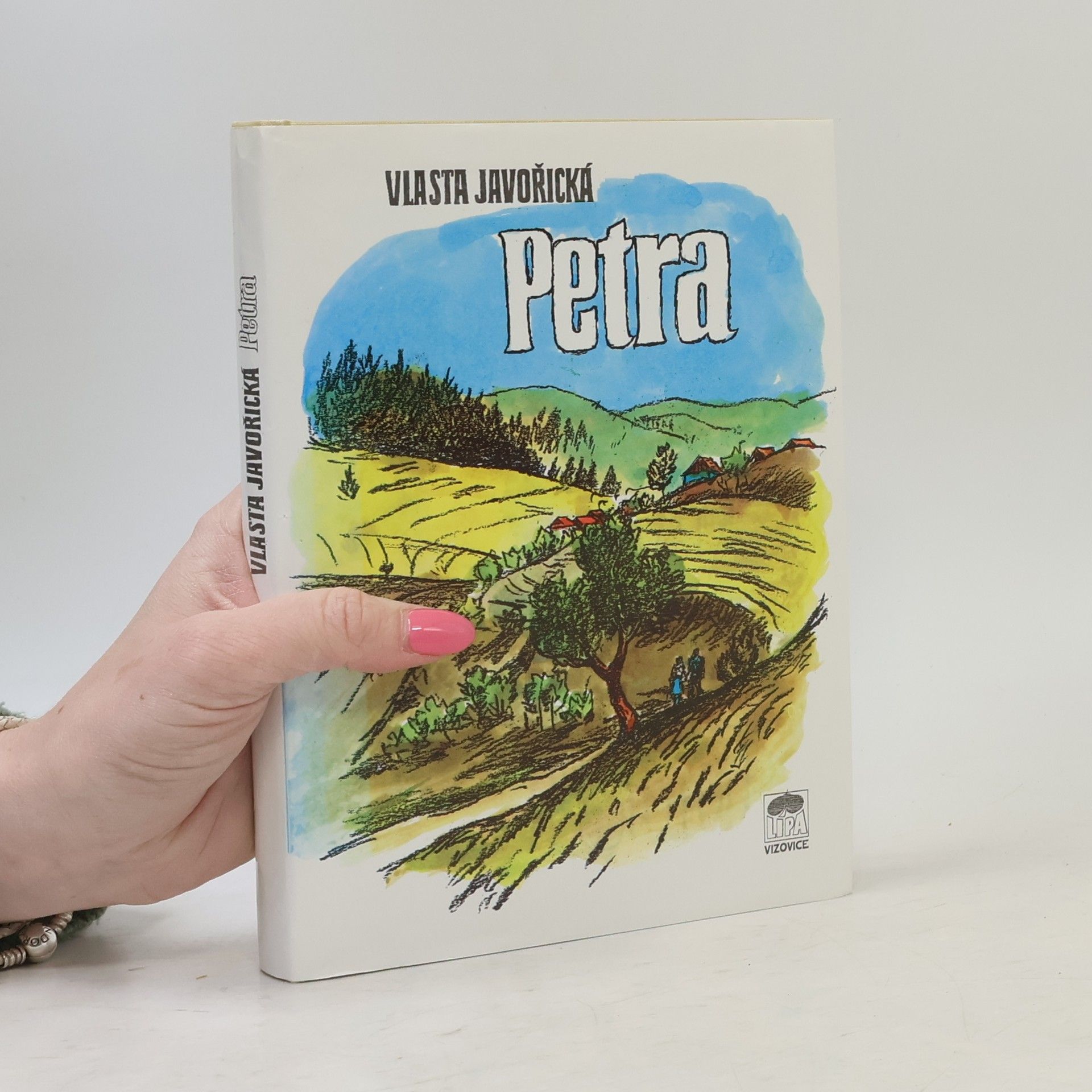 Vlasta Javořická Petra